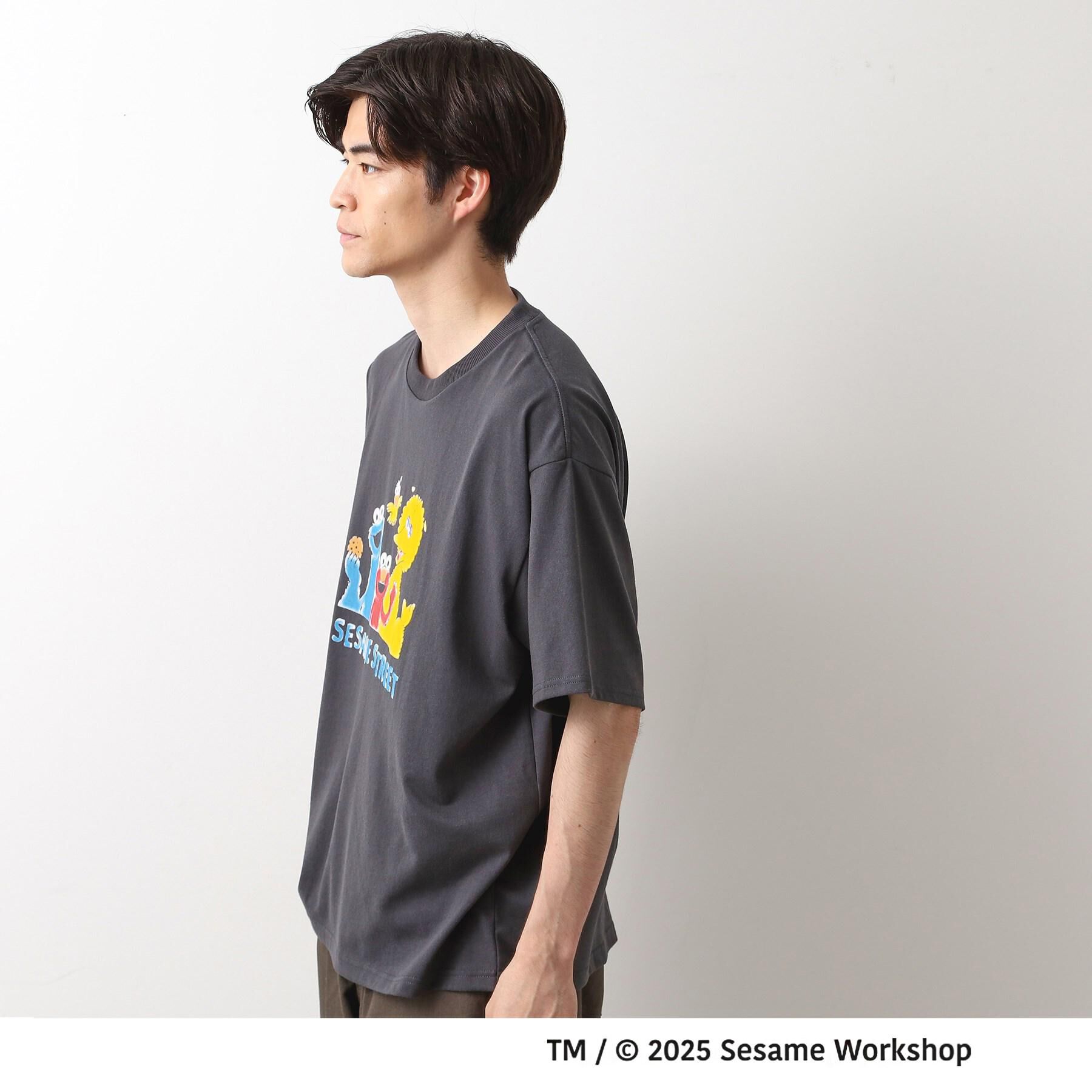 THE SHOP TK「セサミストリートTシャツ／親子リンク」|Tシャツ・カットソー|