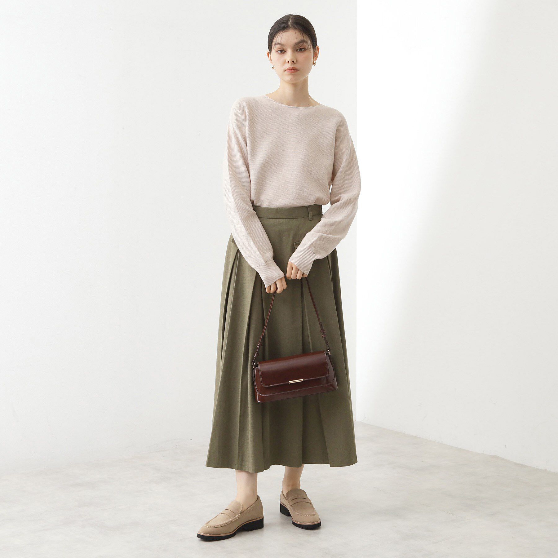 THE SHOP TK「スウェードローファー」|その他|