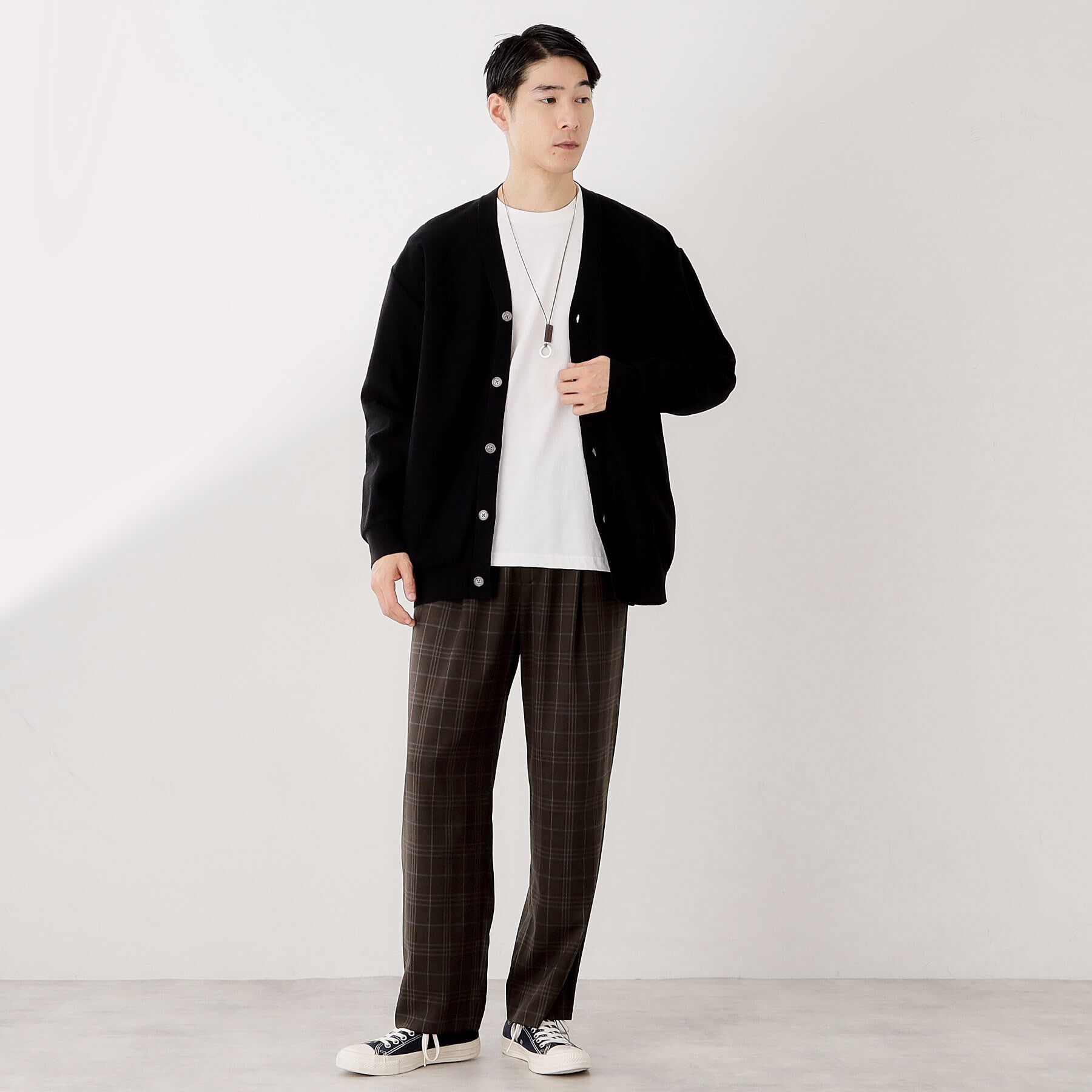 THE SHOP TK「セミワイドイージーパンツ【洗濯機OK】」|その他|