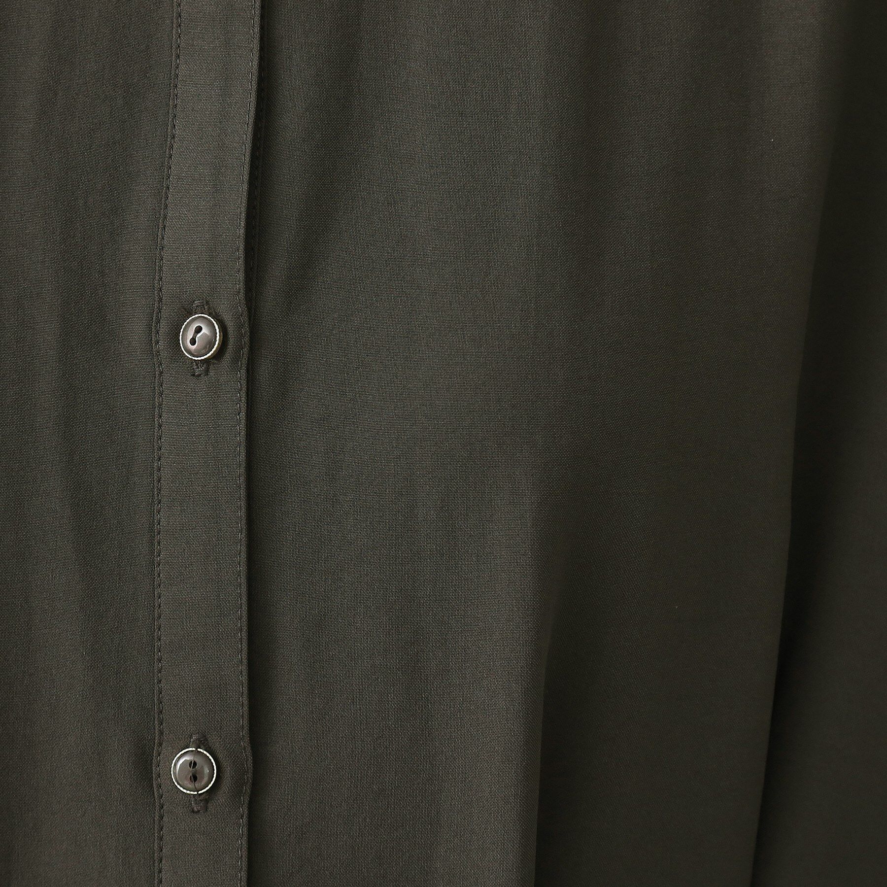 THE SHOP TK「【春まで着られる】フィット＆フレア長袖ワンピース」|ワンピース|