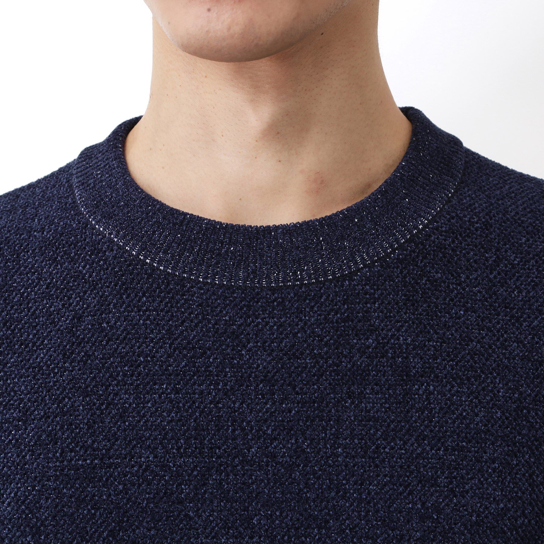 THE SHOP TK「【大人の上品カジュアルを叶える】ハグするニット 洗濯機OK／6色展開」|ニット・セーター|