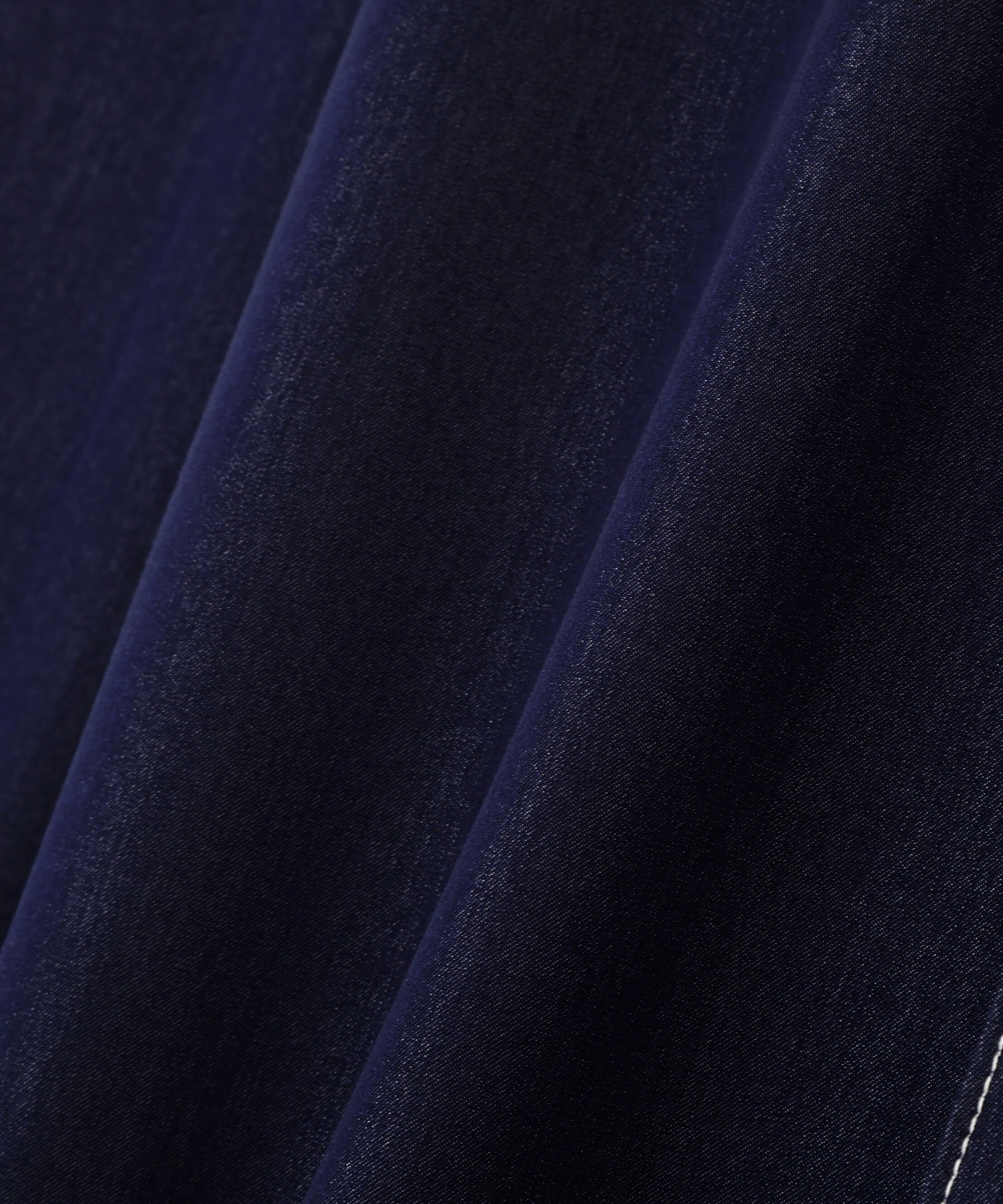  「バイカラーステッチAラインフレアスカート」|スカート|