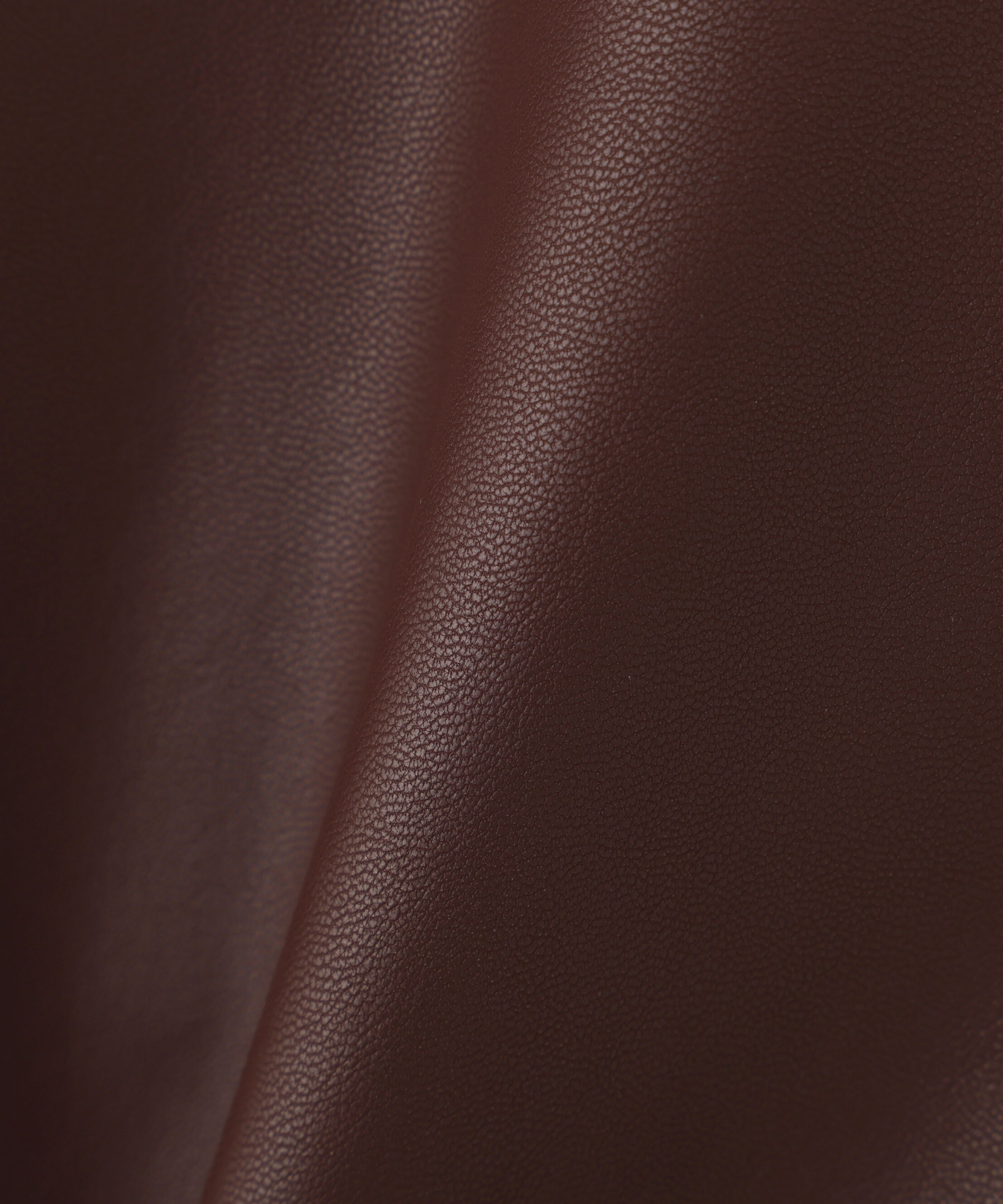 PROPORTION BODY DRESSING「合皮ドロストブルゾン 25AW」|ブルゾン・スタジャン|