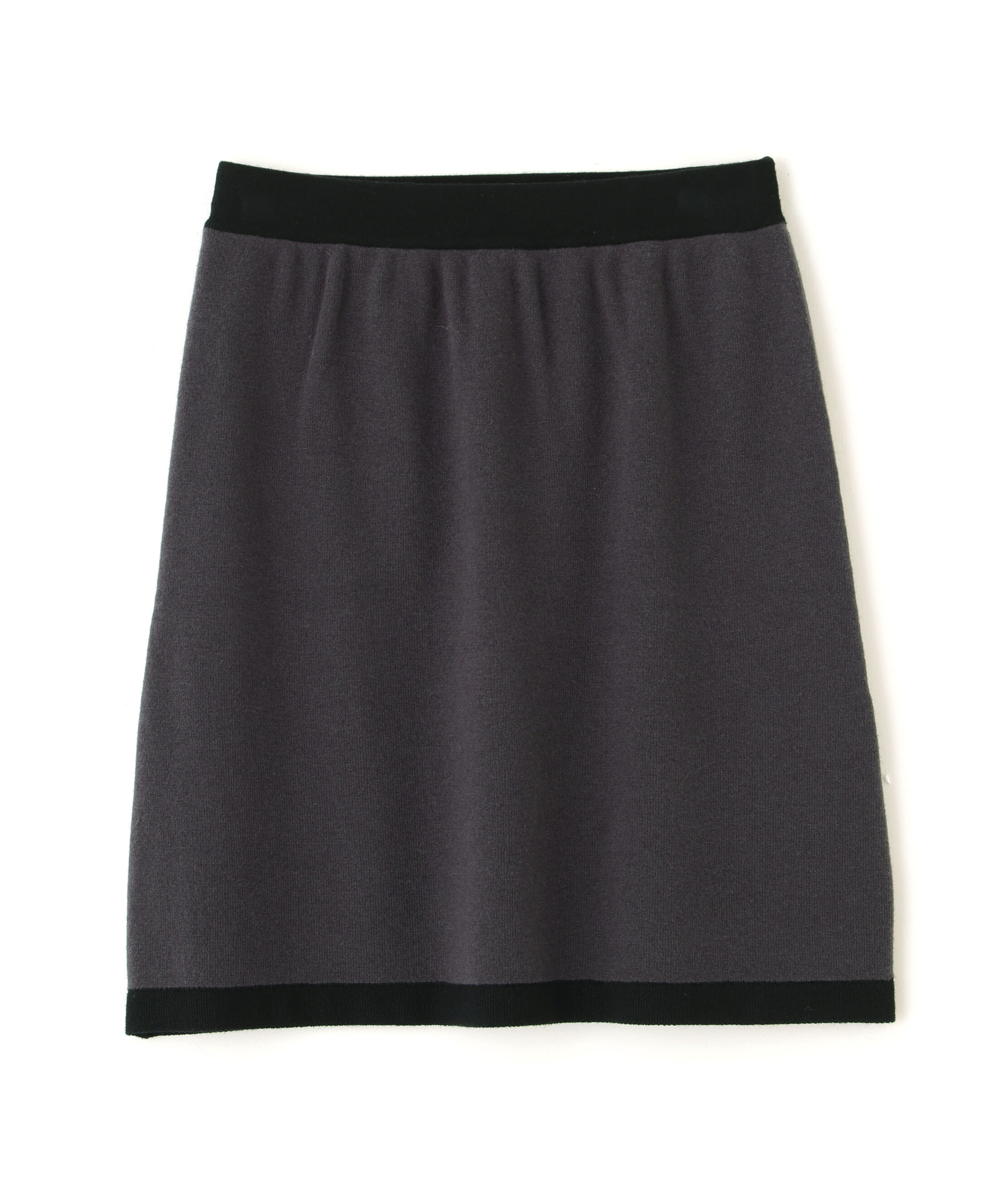 PROPORTION BODY DRESSING「ニットミニスカート」|スカート|