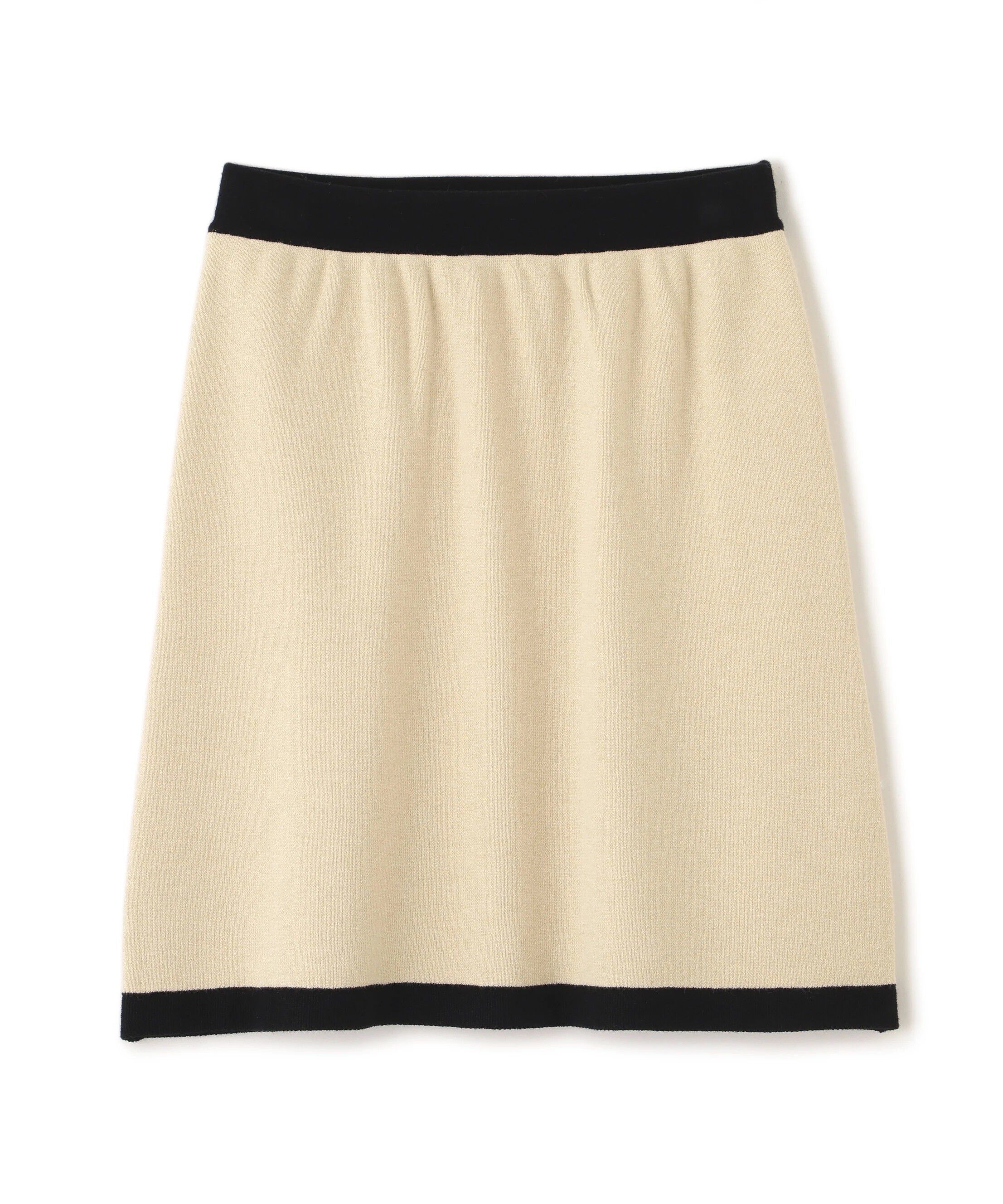 PROPORTION BODY DRESSING「ニットミニスカート」|スカート|