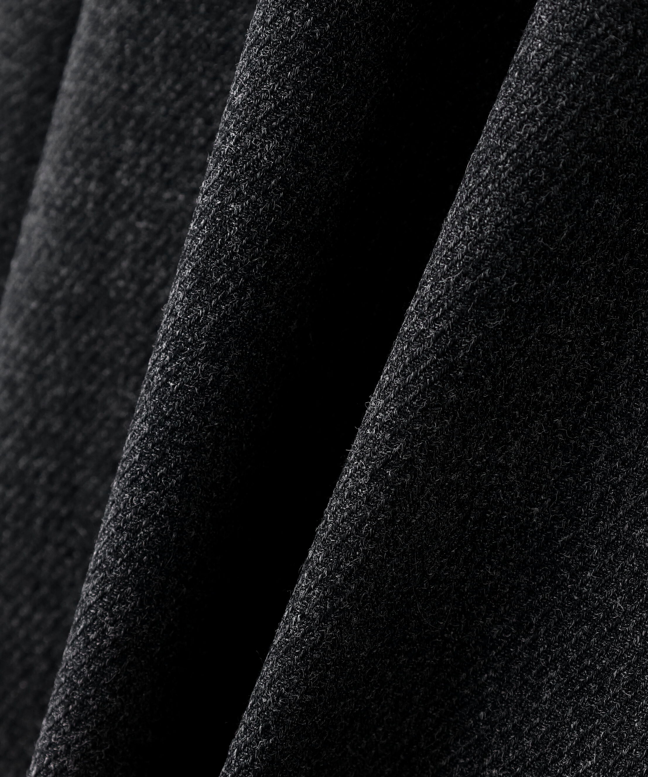 PROPORTION BODY DRESSING「フロント釦2wayワイドパンツ 25AW」|その他|