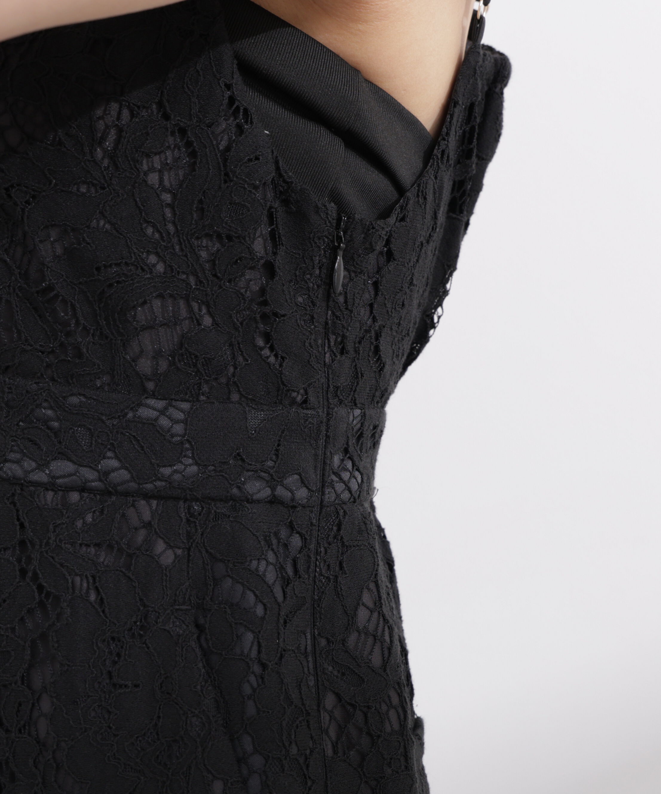 PROPORTION BODY DRESSING「〈EDIT COLOGNE〉レースオールインワン 26SS」|ワンピース|