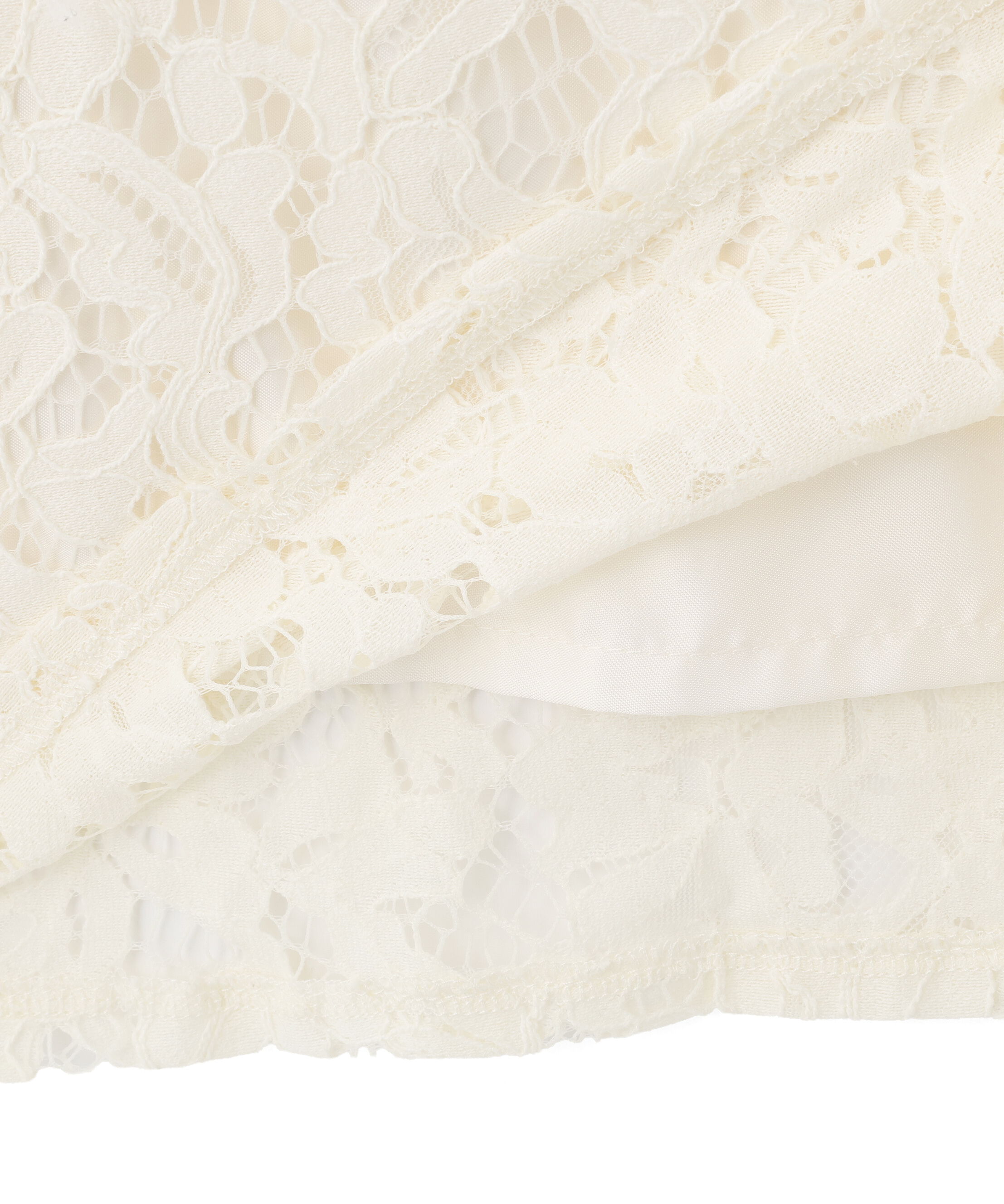 PROPORTION BODY DRESSING「〈EDIT COLOGNE〉レースオールインワン 26SS」|ワンピース|