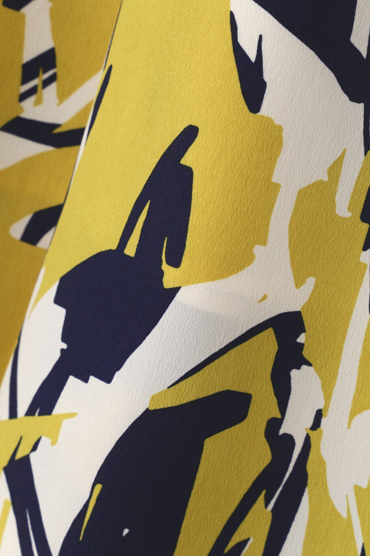  「◆ティアードリーフプリントマーメイドスカート」|スカート|