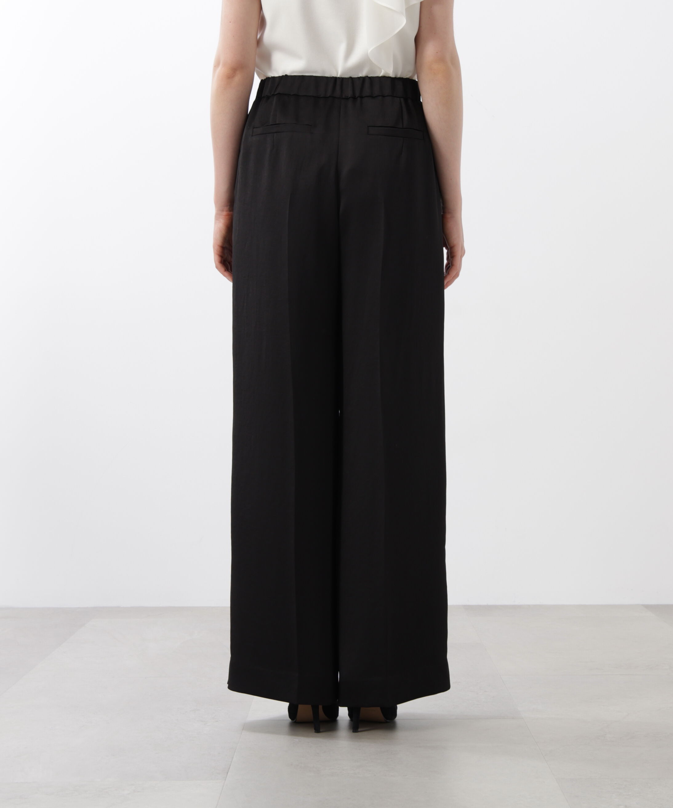  「◆サテンワイドパンツ」|その他|