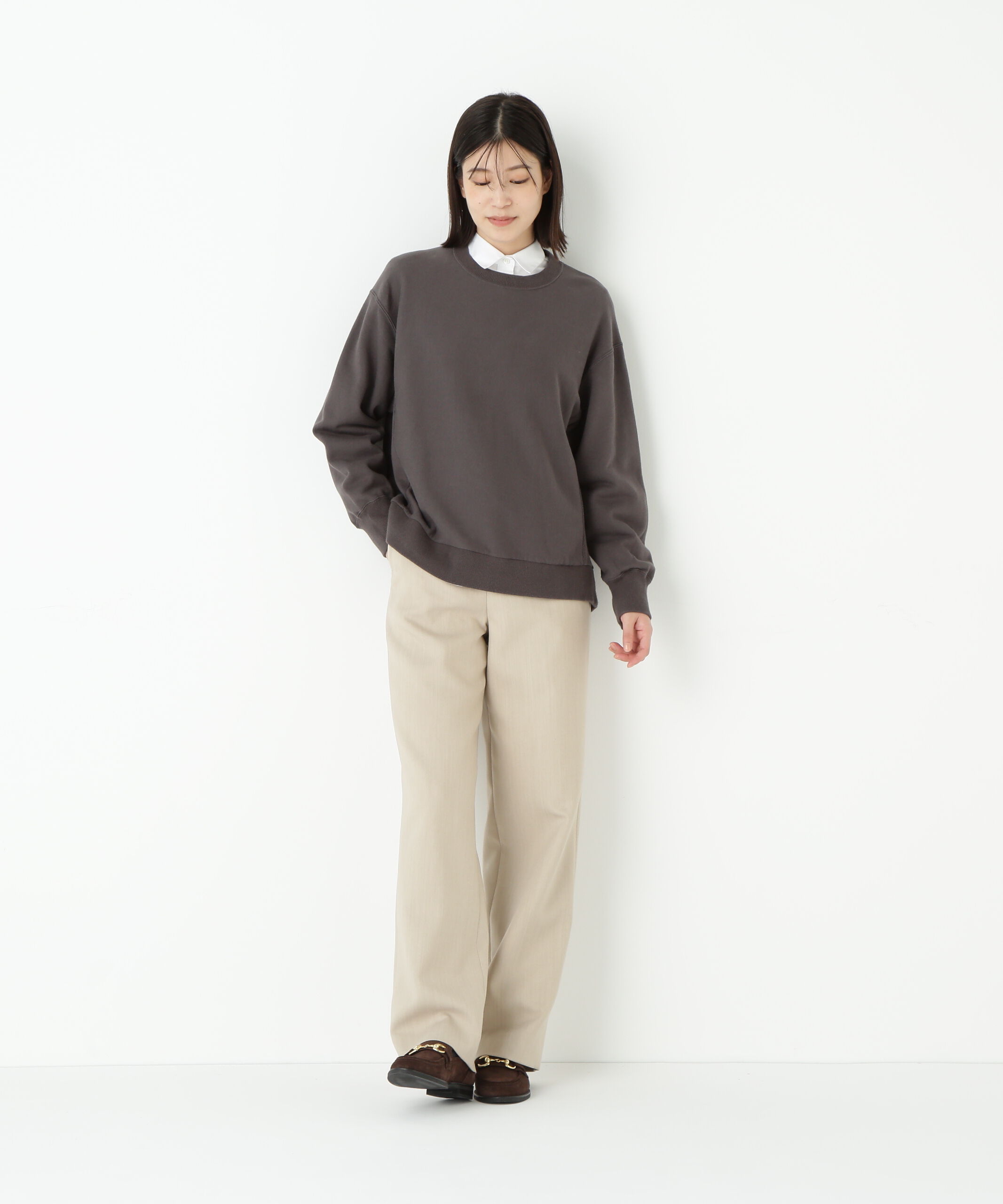  「◆カラートレーナー」|Tシャツ・カットソー|