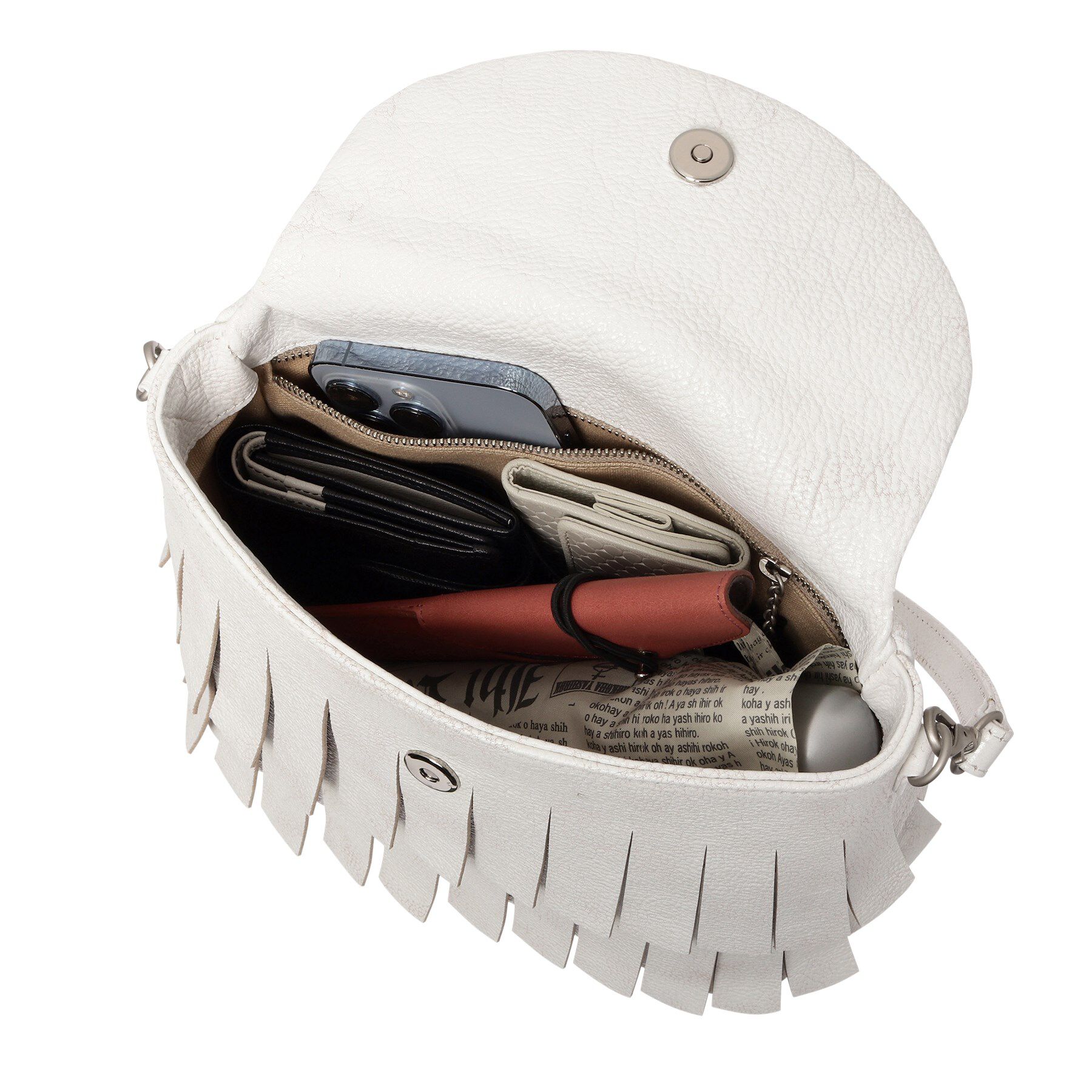 HIROKO HAYASHI「FRANGIA（フランジャ）ショルダーバッグ」|ショルダー・メッセンジャー|