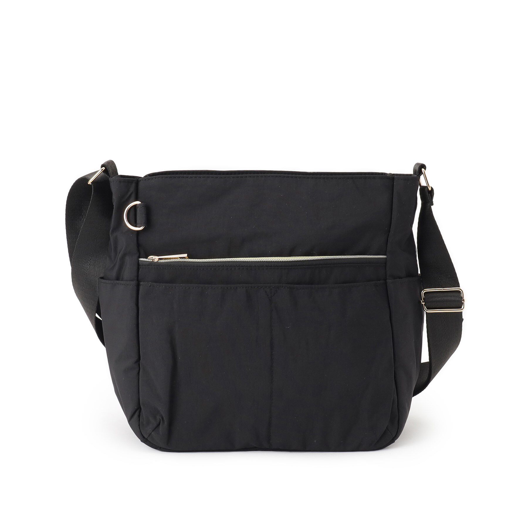 SHOO･LA･RUE「【撥水】10ポケットショルダーバッグ」|ショルダー・メッセンジャー|