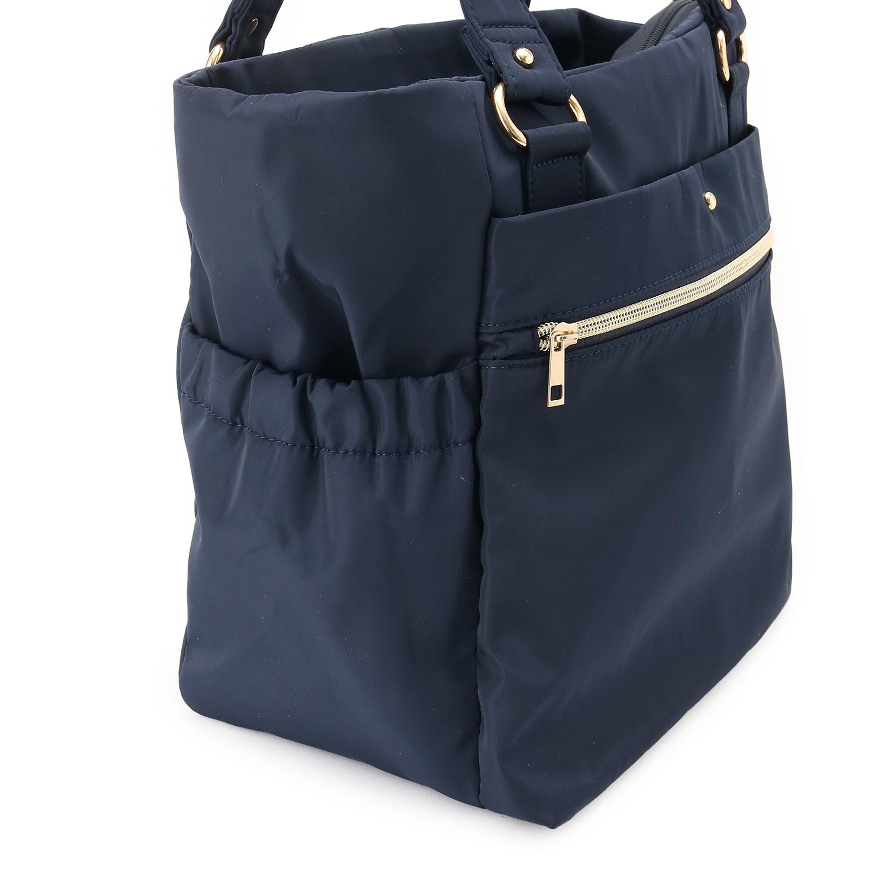 SHOO･LA･RUE「【撥水】整理整頓できちゃうトートバッグ」|トートバッグ|