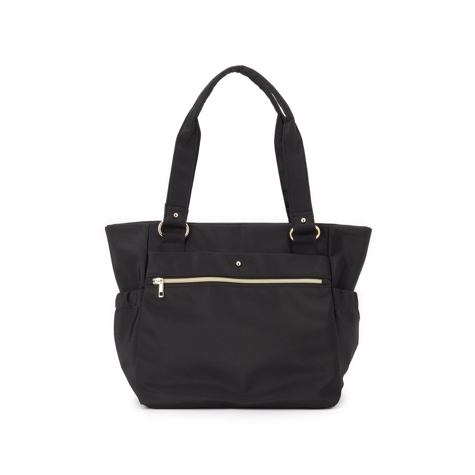 SHOO･LA･RUE「【撥水】整理整頓できちゃうトートバッグ」|トートバッグ|