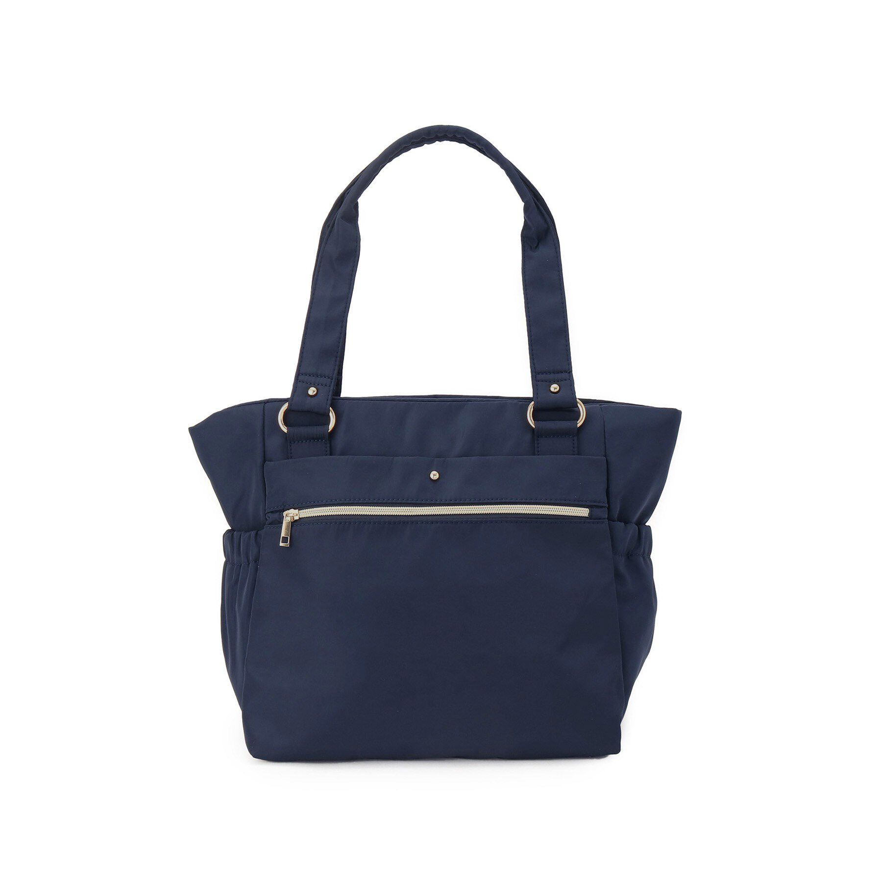 SHOO･LA･RUE「【撥水】整理整頓できちゃうトートバッグ」|トートバッグ|