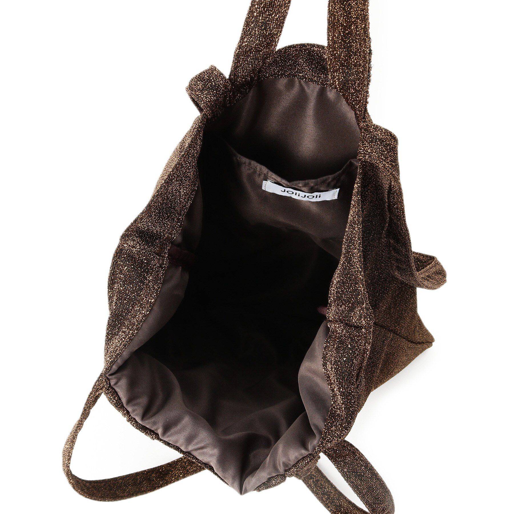 SHOO･LA･RUE「アニマルラメトートバッグ」|トートバッグ|