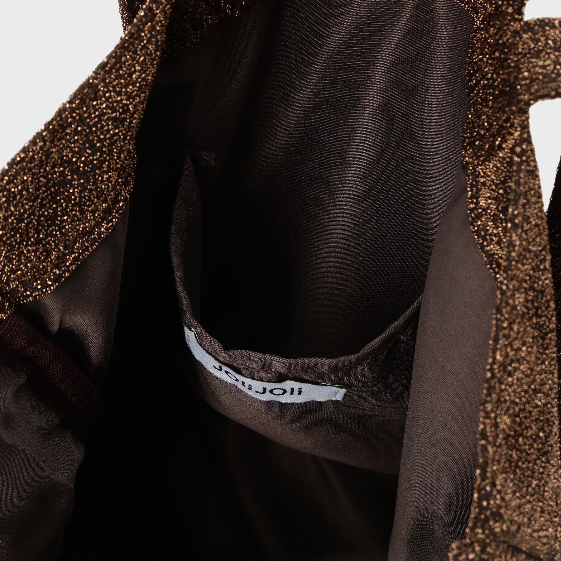 SHOO･LA･RUE「アニマルラメトートバッグ」|トートバッグ|