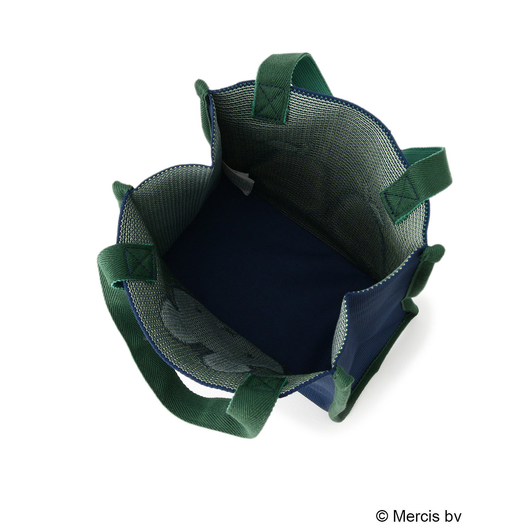 SHOO･LA･RUE「【ミッフィー】ニッティングトート」|トートバッグ|