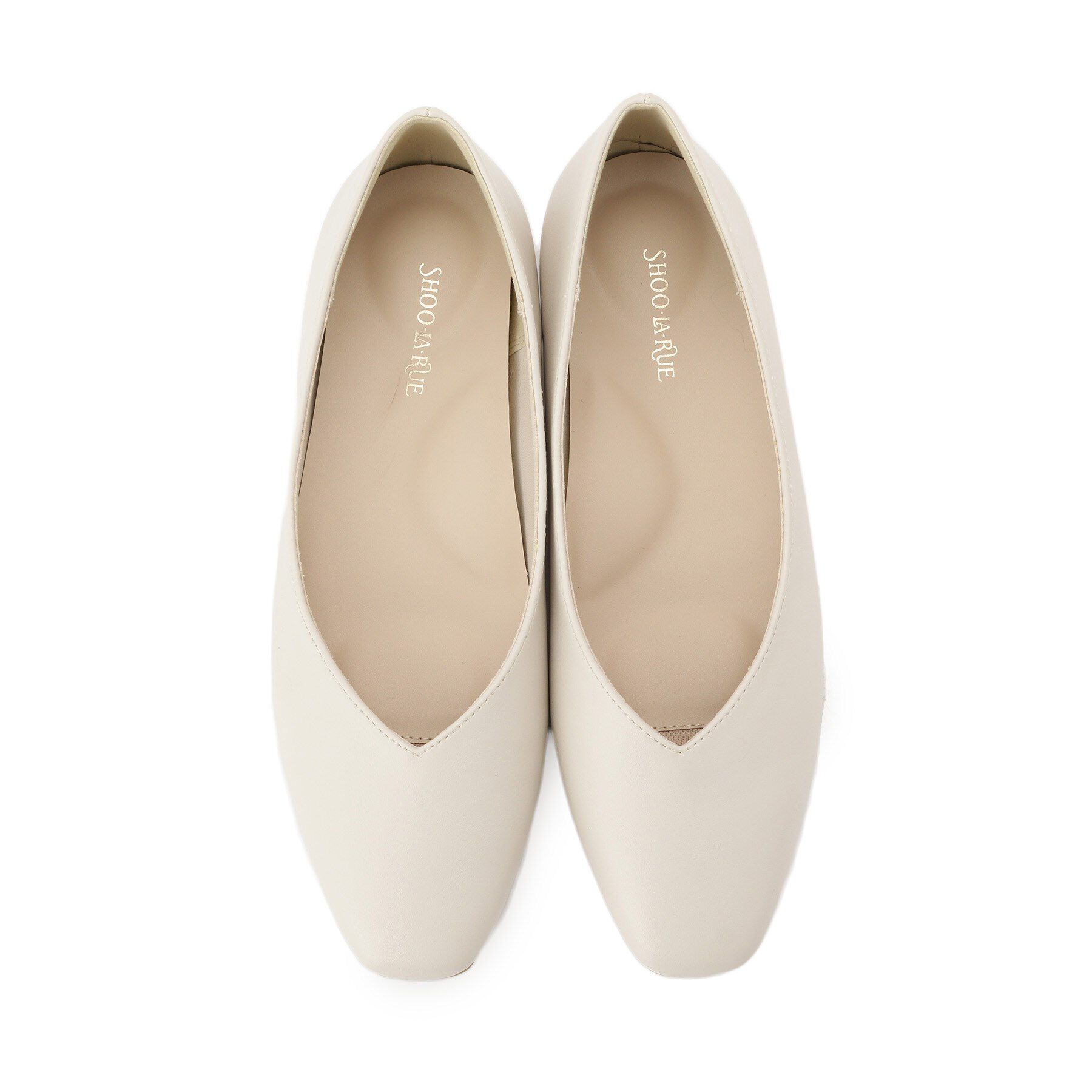 SHOO･LA･RUE「【セレモニー】ローヒールパンプス」|パンプス|