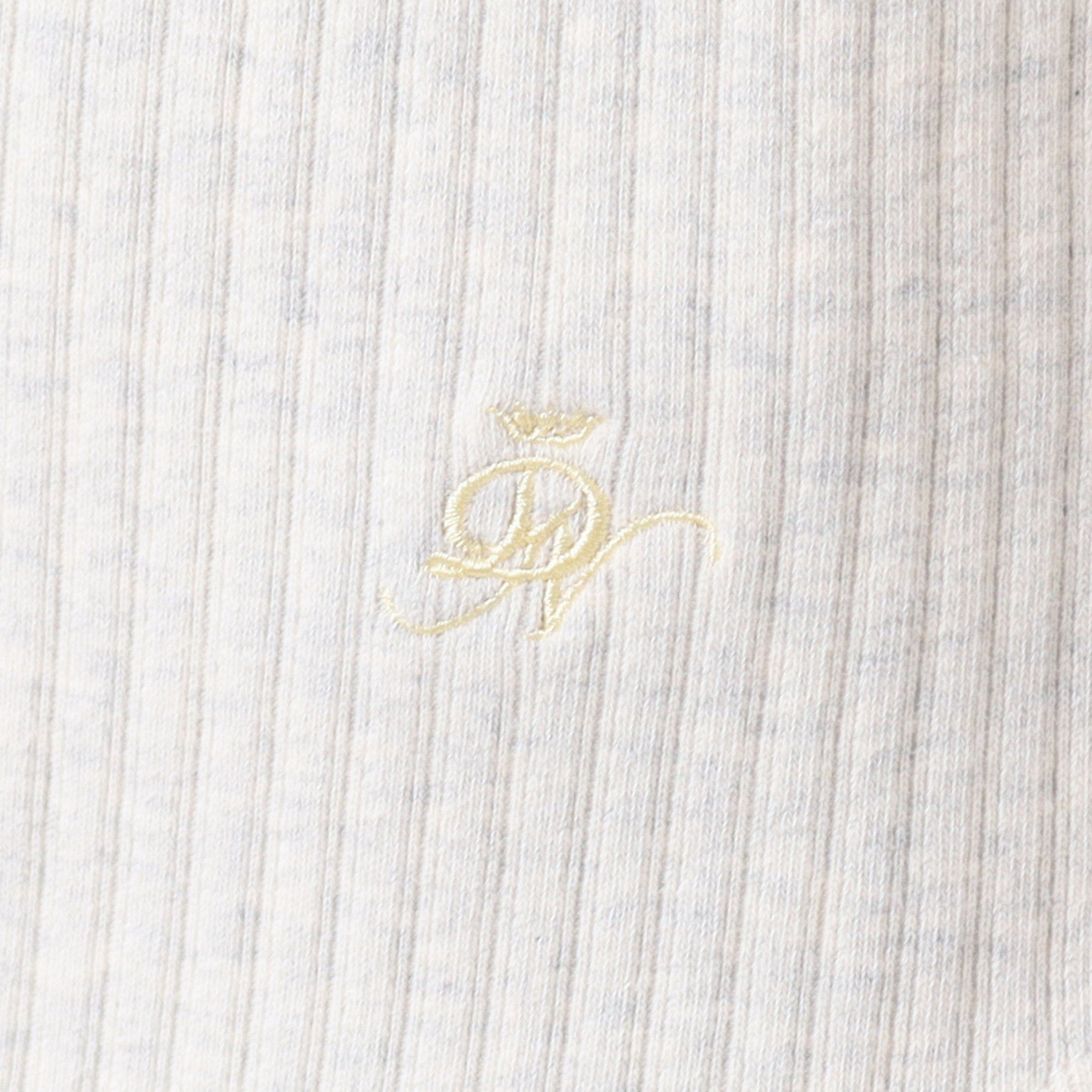 Dessin「【2WAY・洗える】リブタンク（S～L）」|キャミソール|