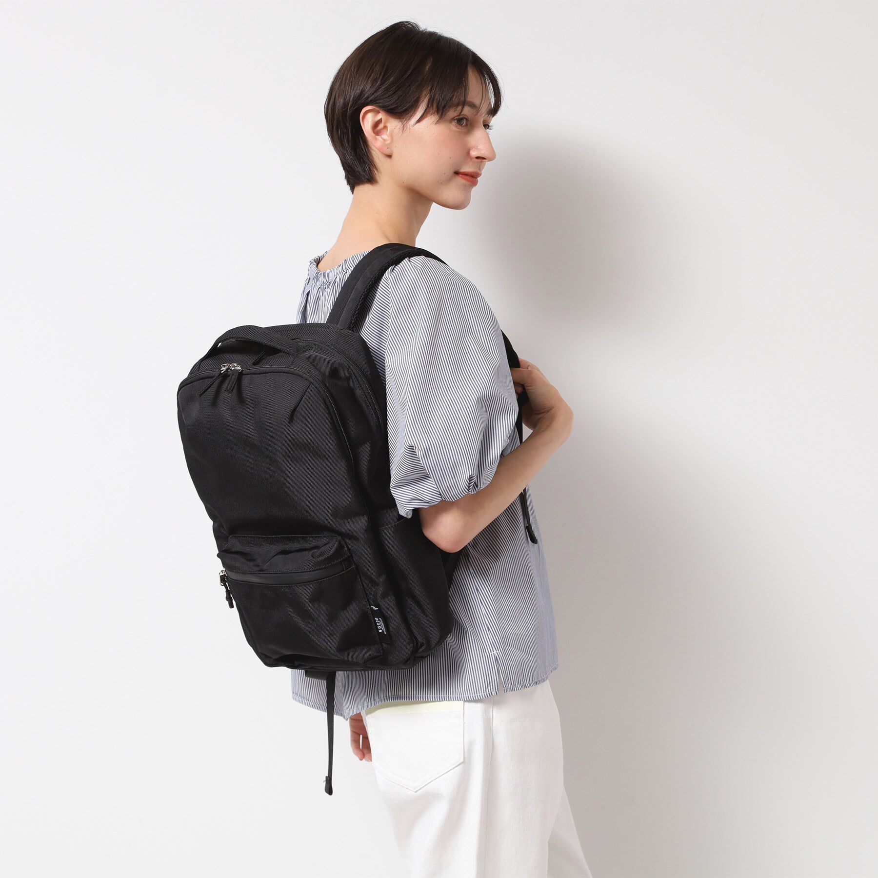 Dessin「【A4／多収納】バックパック」|リュック|