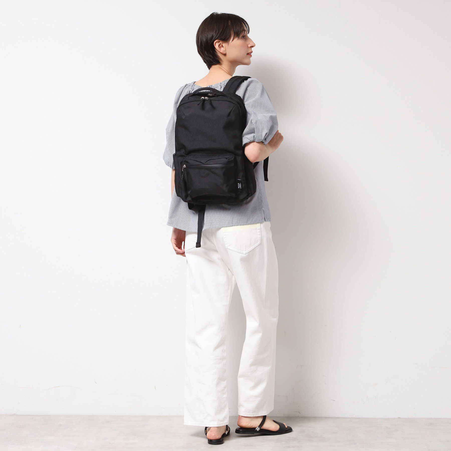 Dessin「【A4／多収納】バックパック」|リュック|