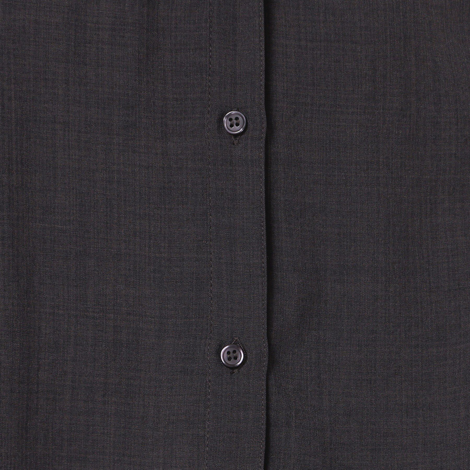 Dessin「【洗える】フレンチスリーブスキッパーシャツ（XS～L）」|シャツ・ブラウス|