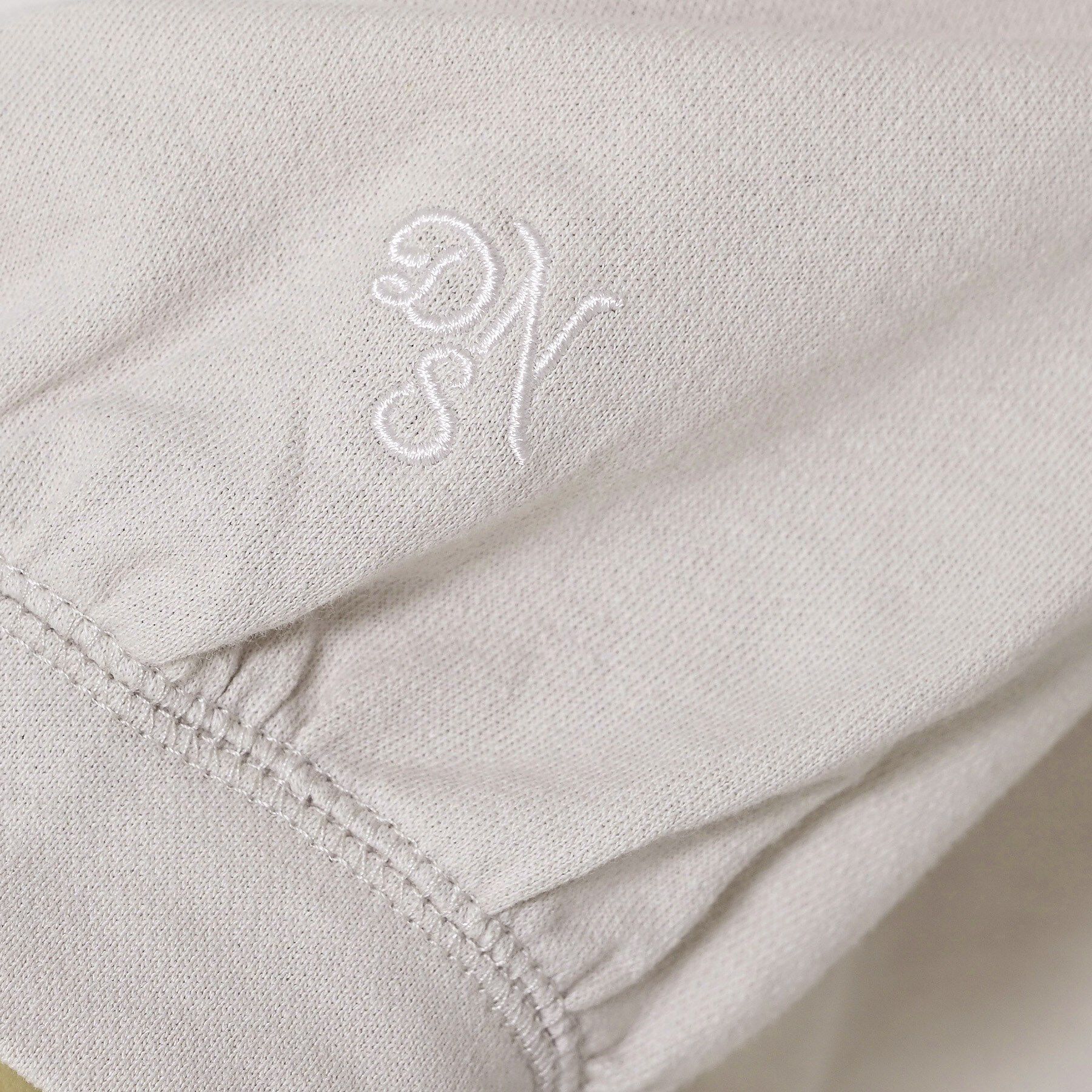 Dessin「【360度可愛い/前後2WAY/洗える】ライトコットンヘンリーカットソー」|Tシャツ・カットソー|