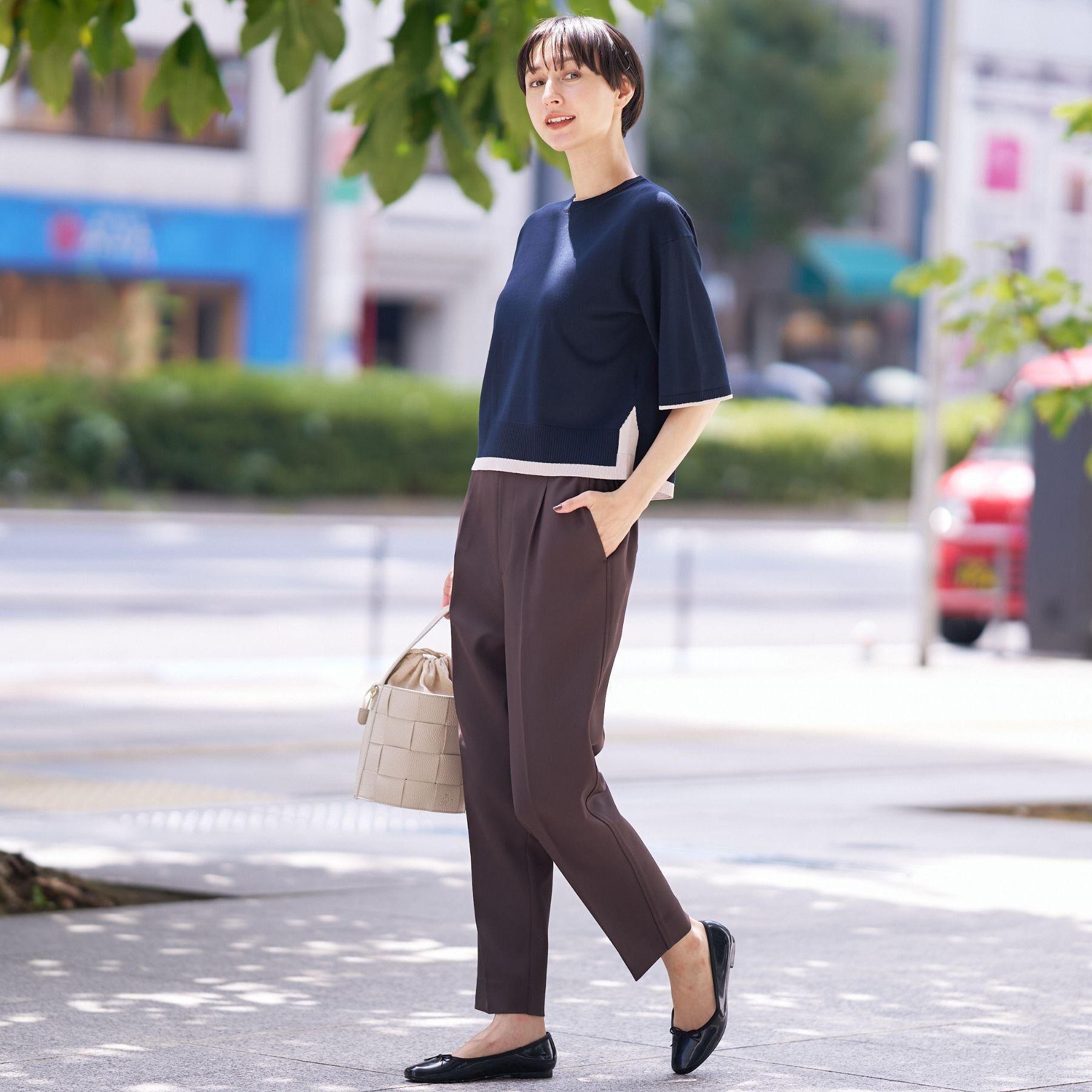 Dessin「【セットアップ可/洗える】スティックパンツ」|その他|