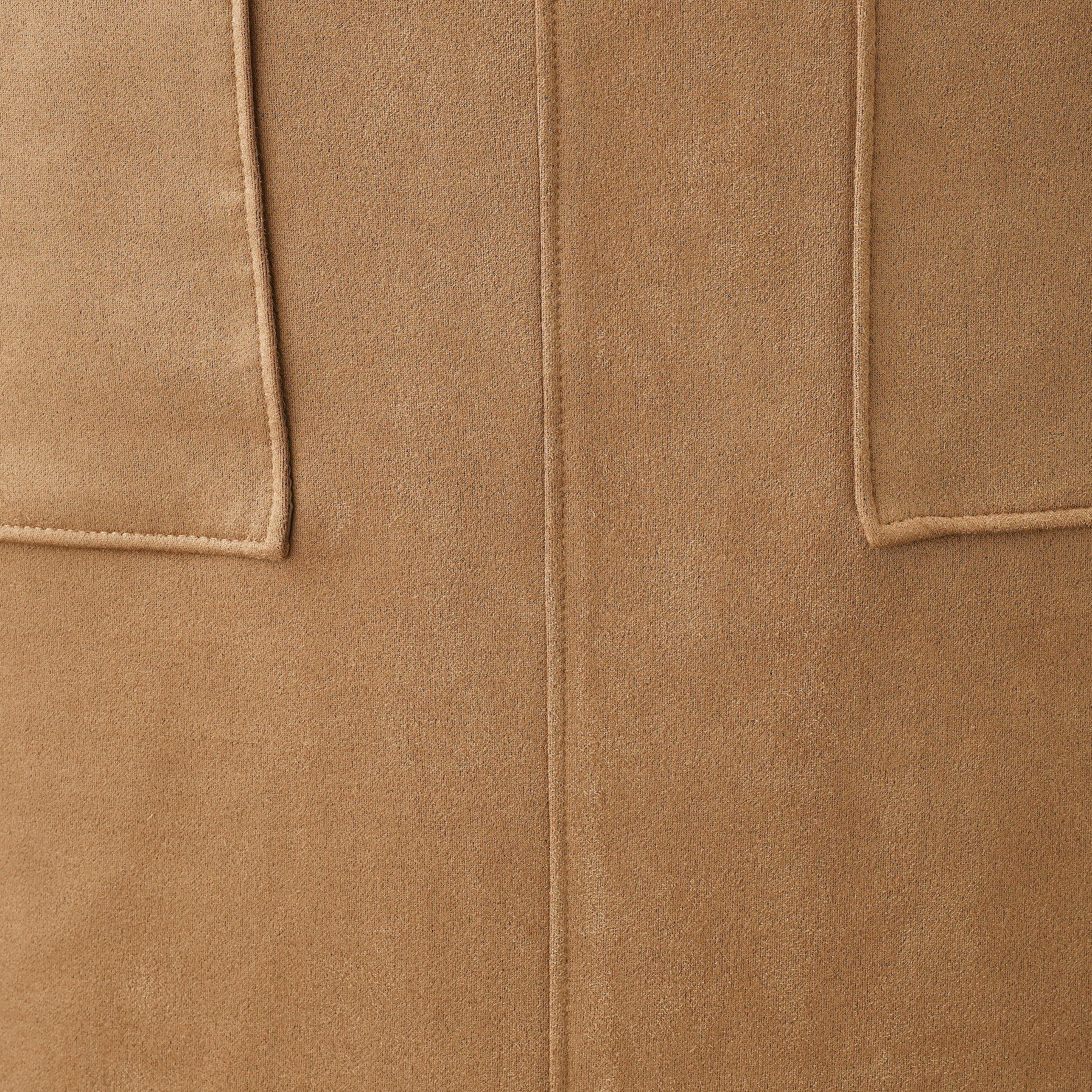 Dessin「【セットアップ可・洗える】マシュマロスウェードスカート」|スカート|