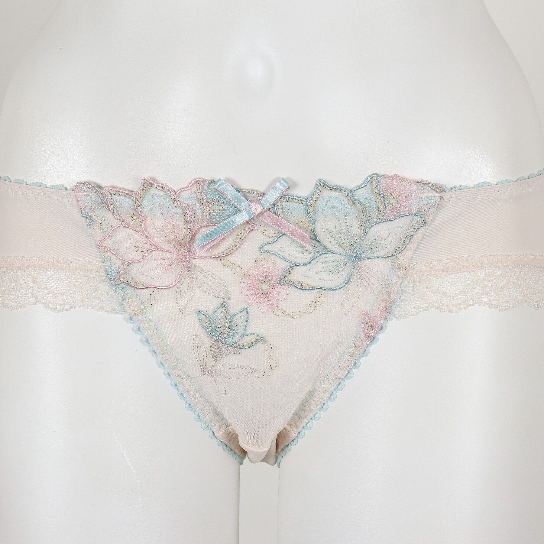 Risa Magli「ウラリー ノーマルショーツ」|インナー|