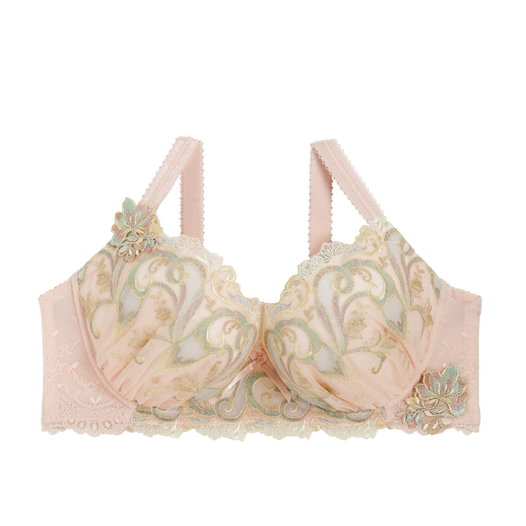 Risa Magli「シトリン ブラジャー」|インナー|