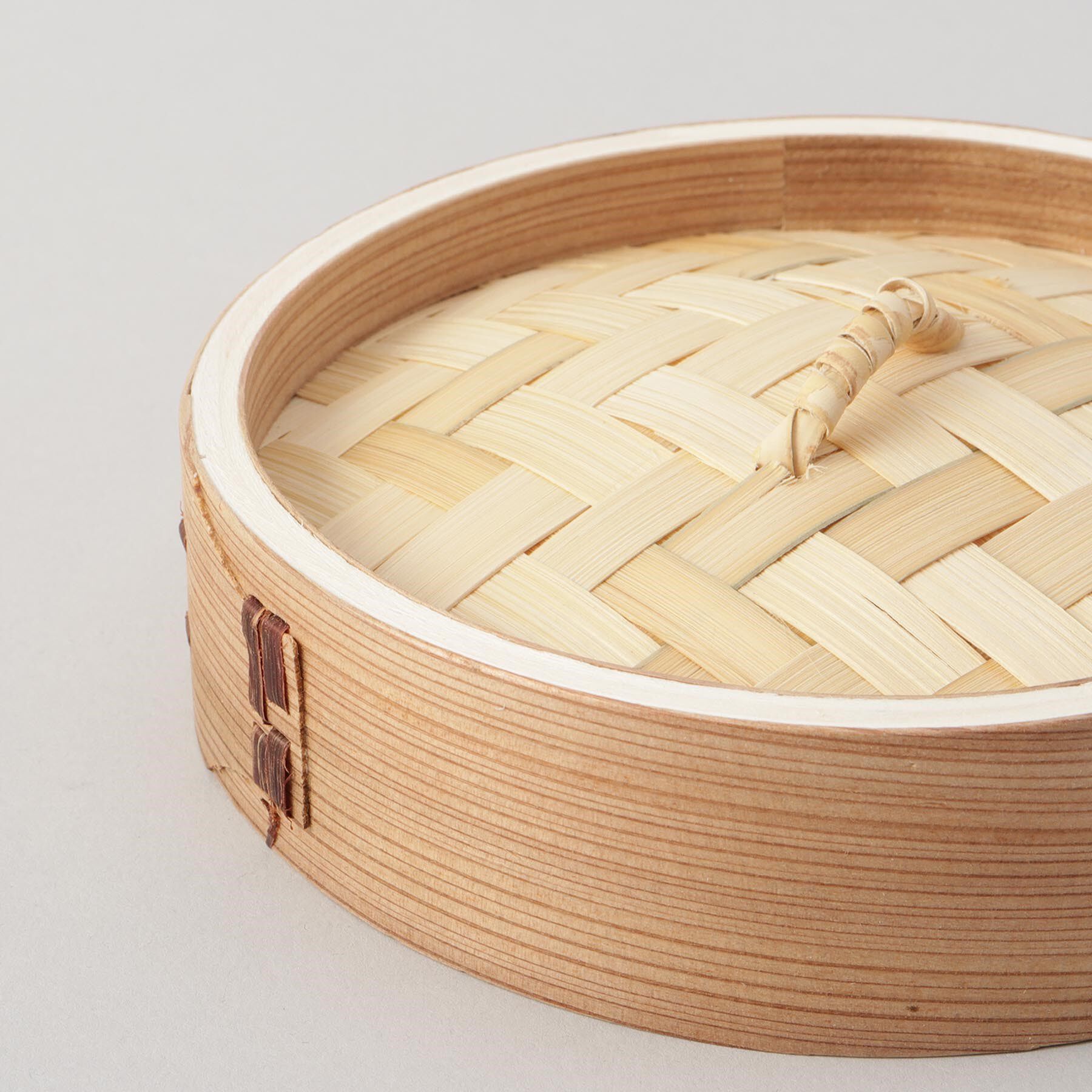 212 KITCHEN STORE「杉中華セイロ 15cm 蓋」|食器・キッチングッズ|