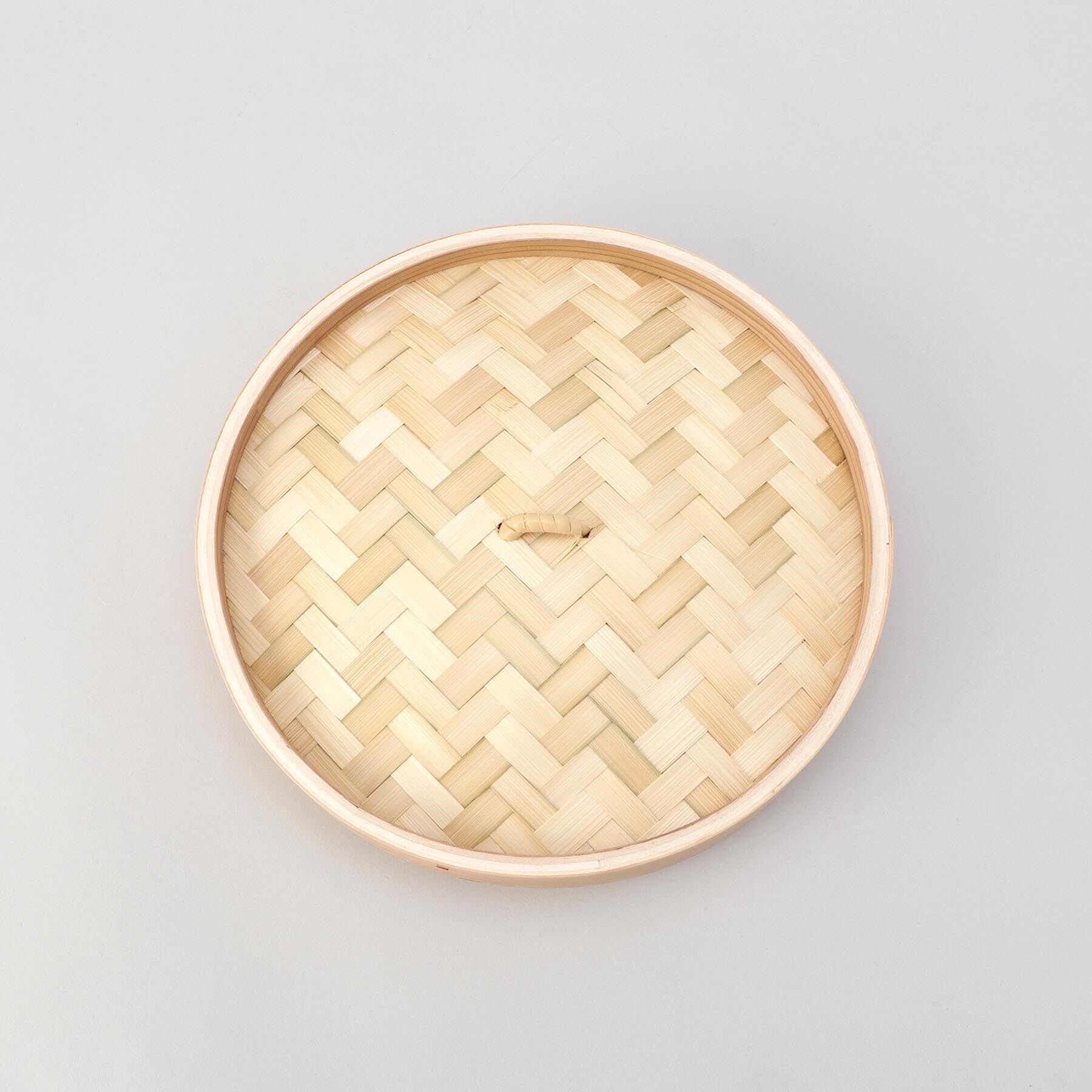 212 KITCHEN STORE「杉中華セイロ27cm 蓋」|食器・キッチングッズ|