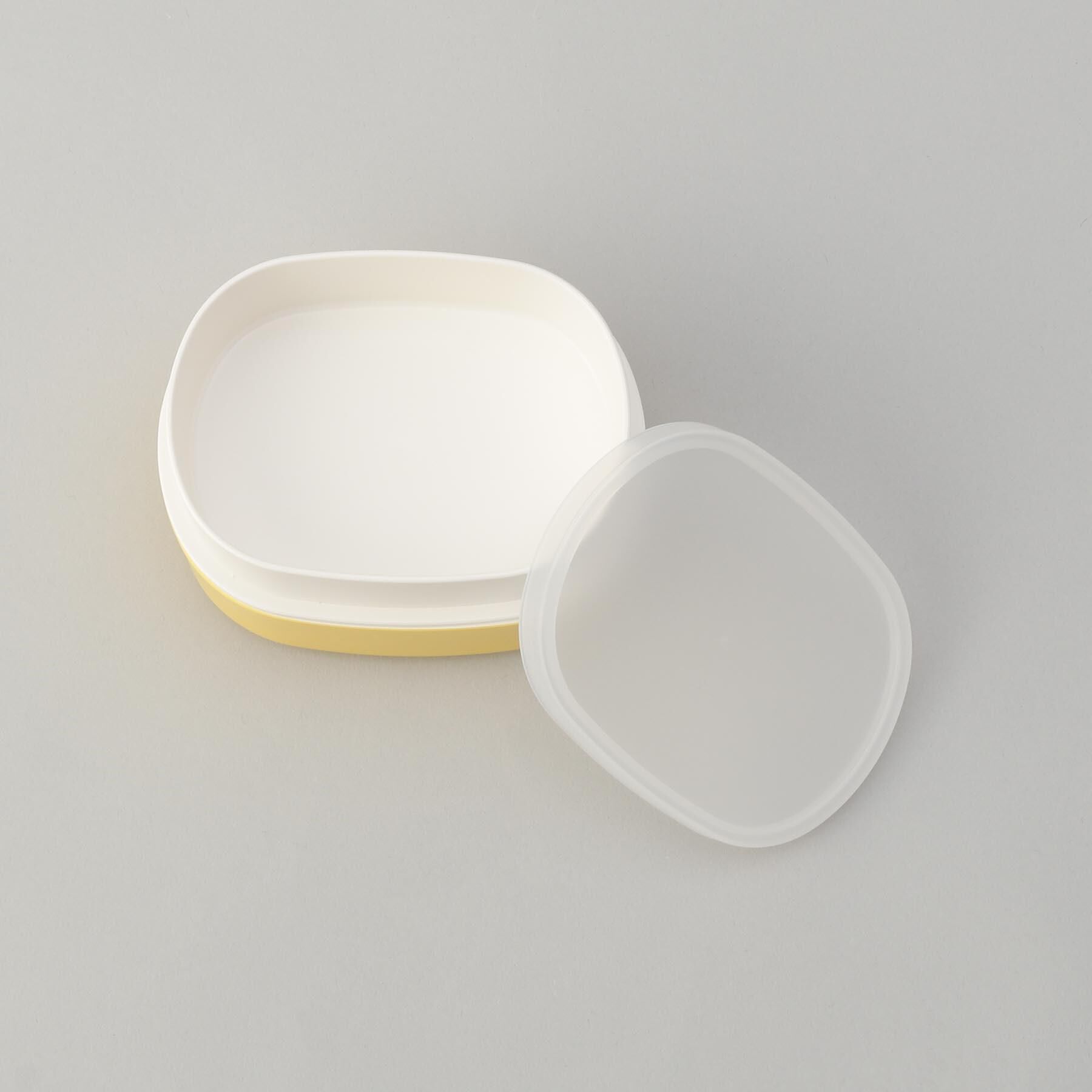 212 KITCHEN STORE「オーバルランチボックス YE ＜ANDY THE MOUSE＞」|食器・キッチングッズ|