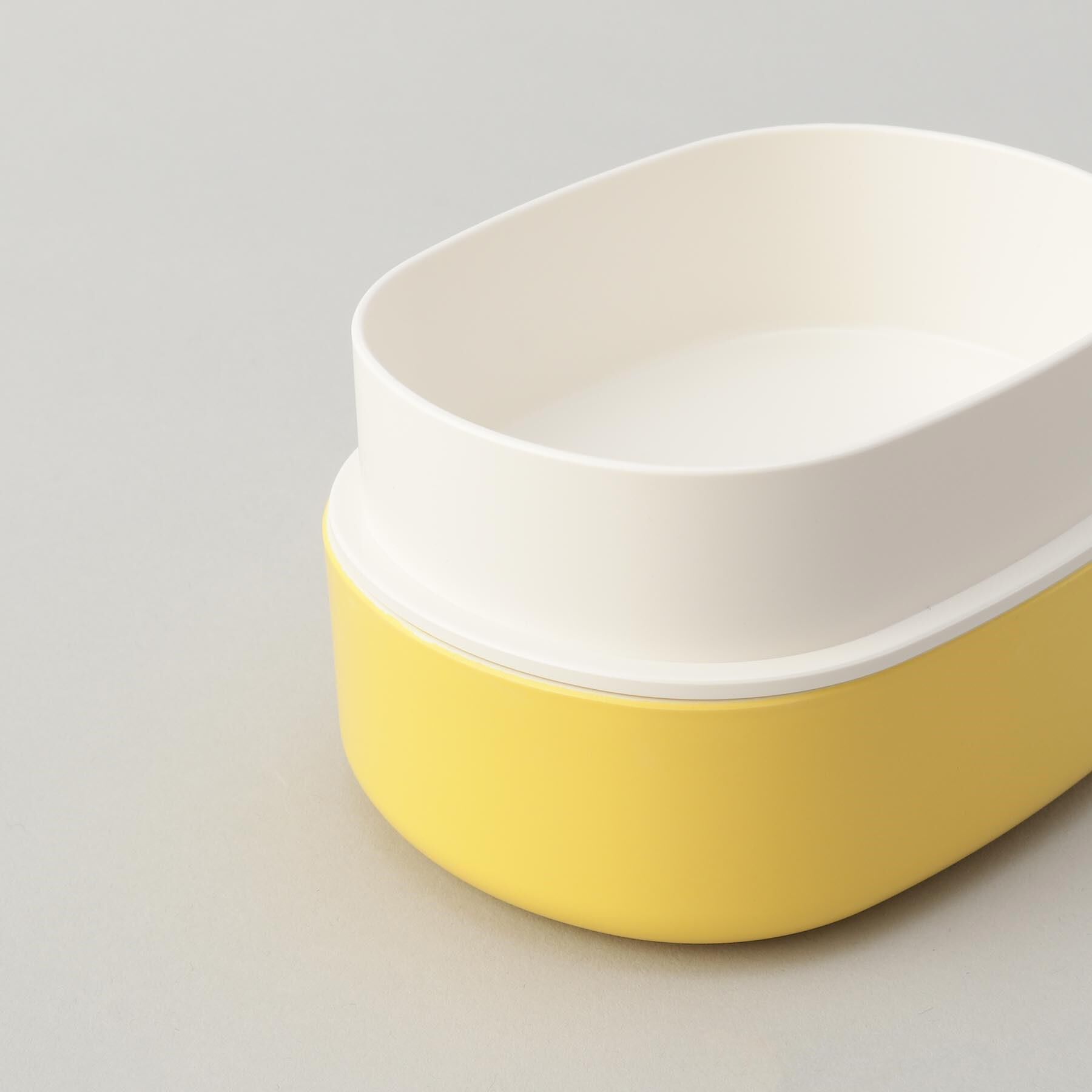 212 KITCHEN STORE「オーバルランチボックス YE ＜ANDY THE MOUSE＞」|食器・キッチングッズ|