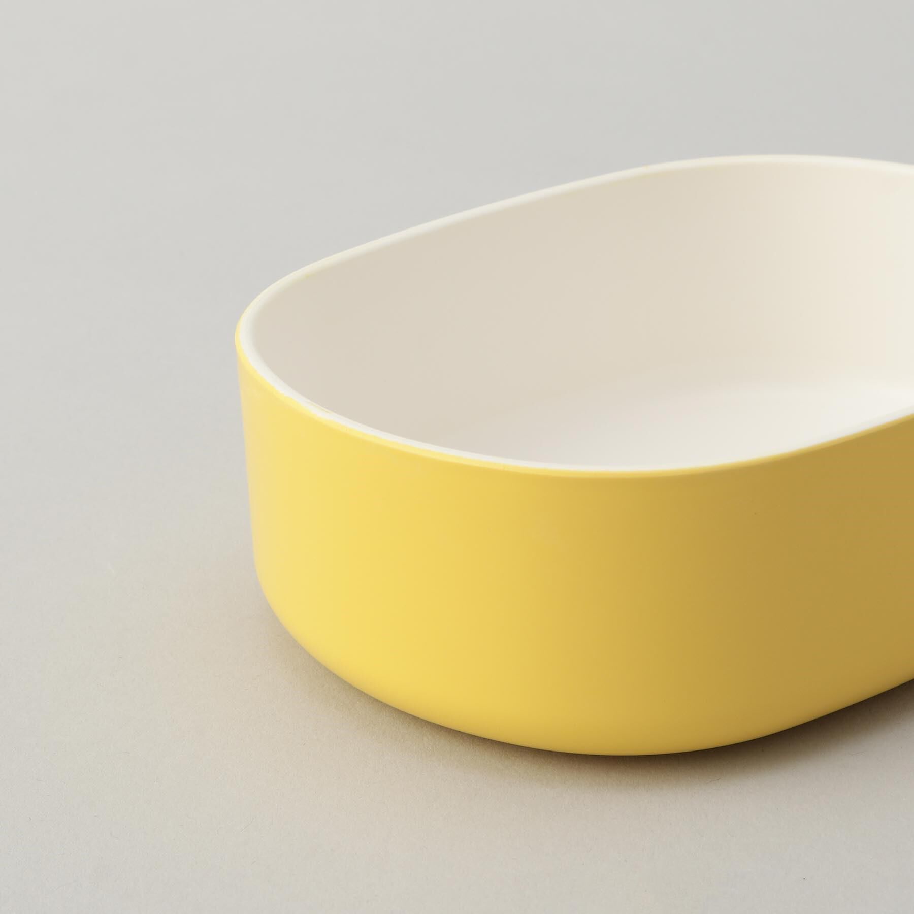 212 KITCHEN STORE「オーバルランチボックス YE ＜ANDY THE MOUSE＞」|食器・キッチングッズ|