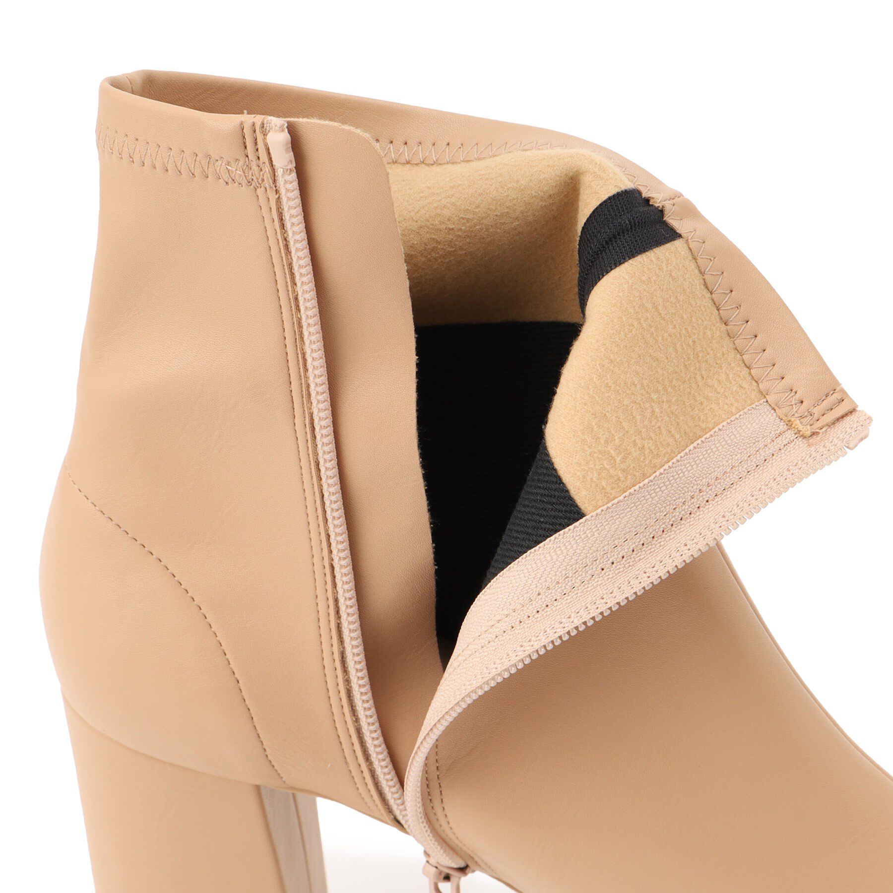 ESPERANZA「ラク盛りショートブーツ」|ショートブーツ|