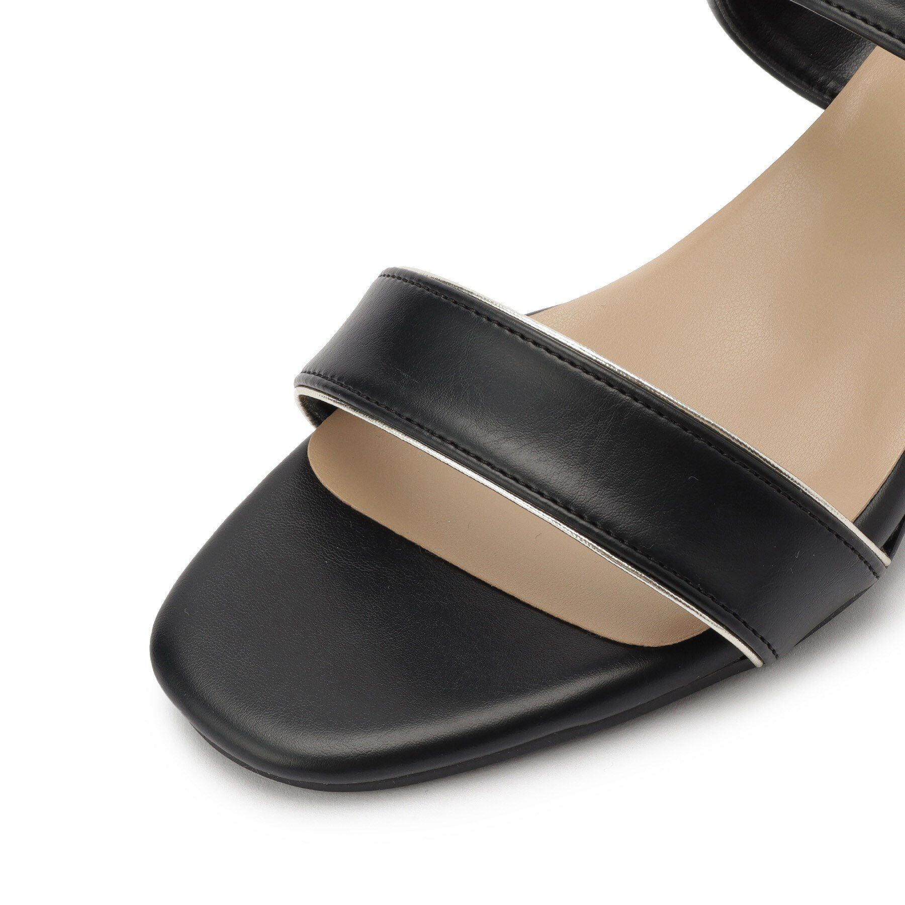 ESPERANZA「配色バックルベルトサンダル」|サンダル|