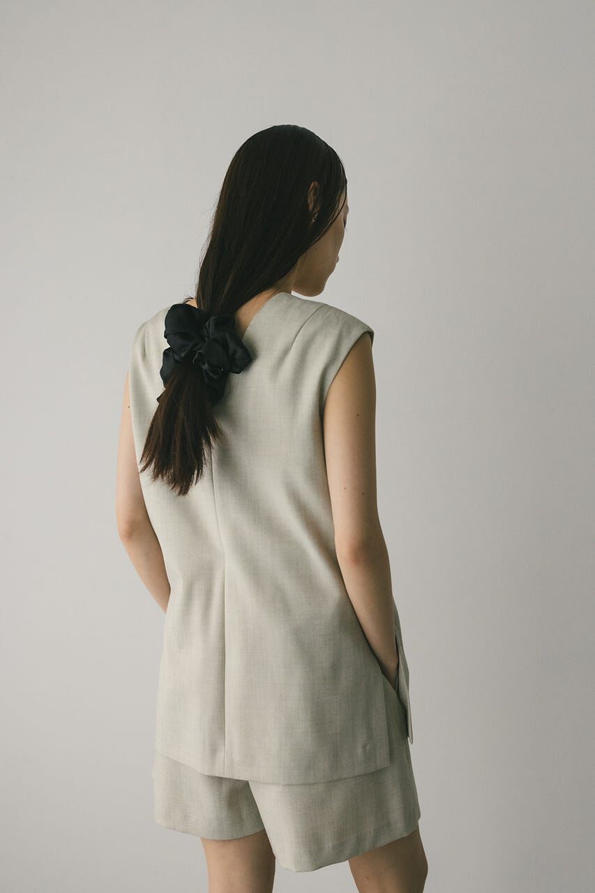 STYLEMIXER「レイヤーベストショートオールインワン」|その他|