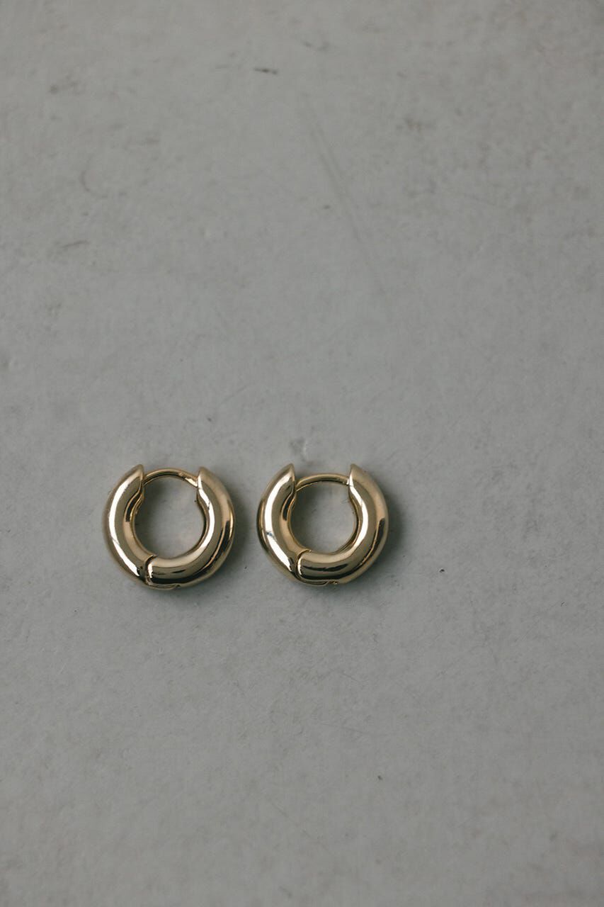 STYLEMIXER「ミニマルフィットピアス」|ピアス|