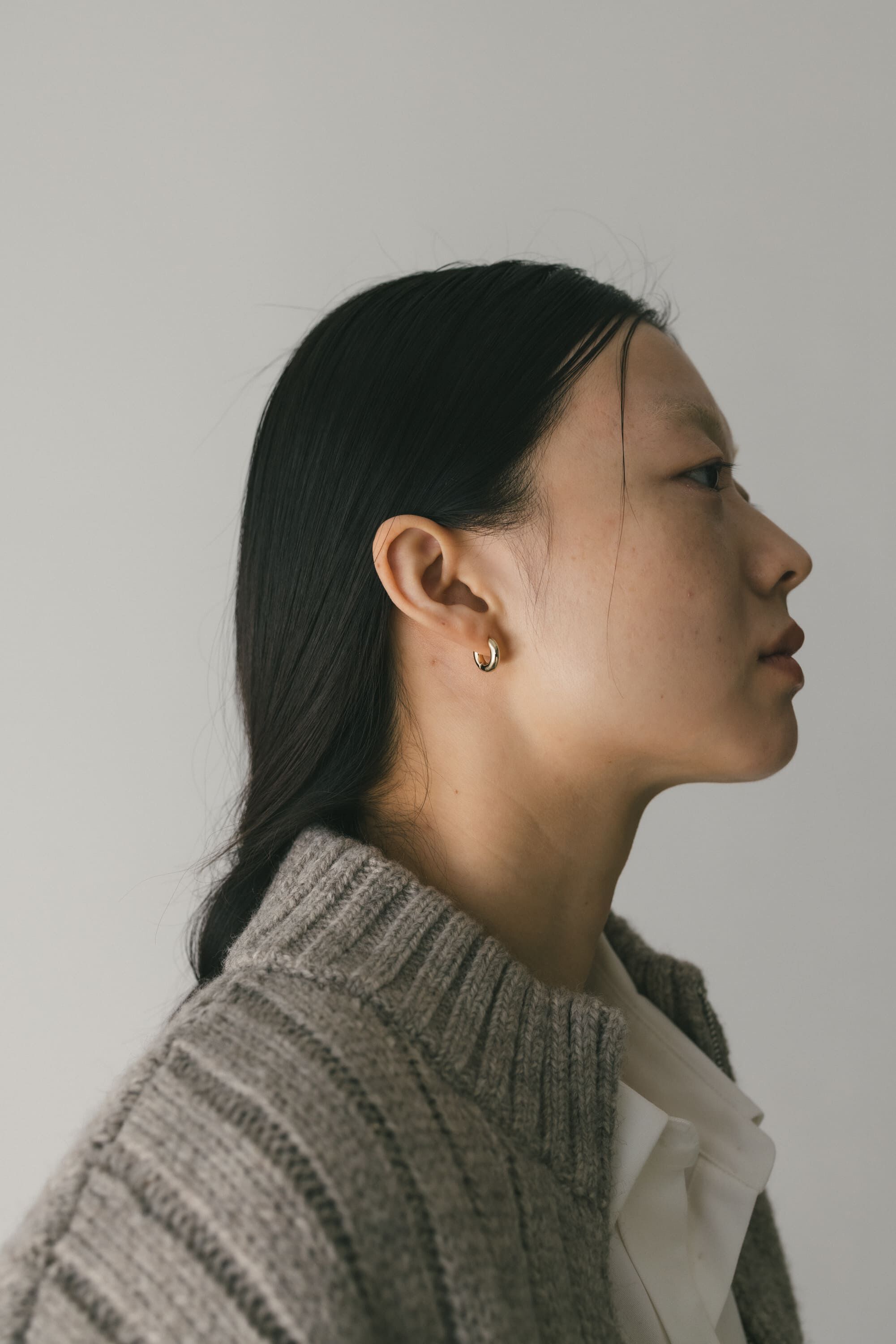 STYLEMIXER「ミニマルフィットピアス」|ピアス|
