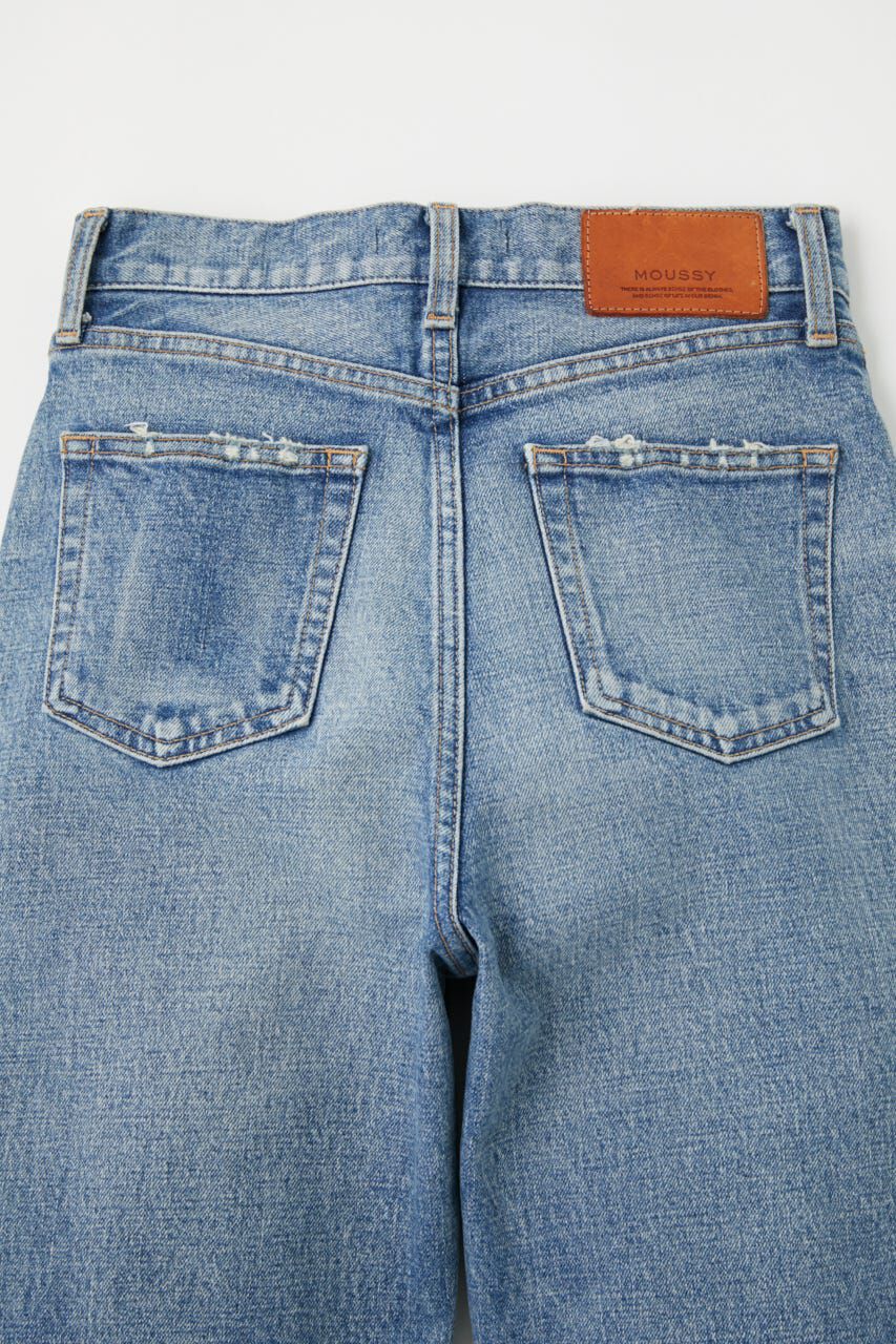 MOUSSY「MVS FLARE」|デニム|
