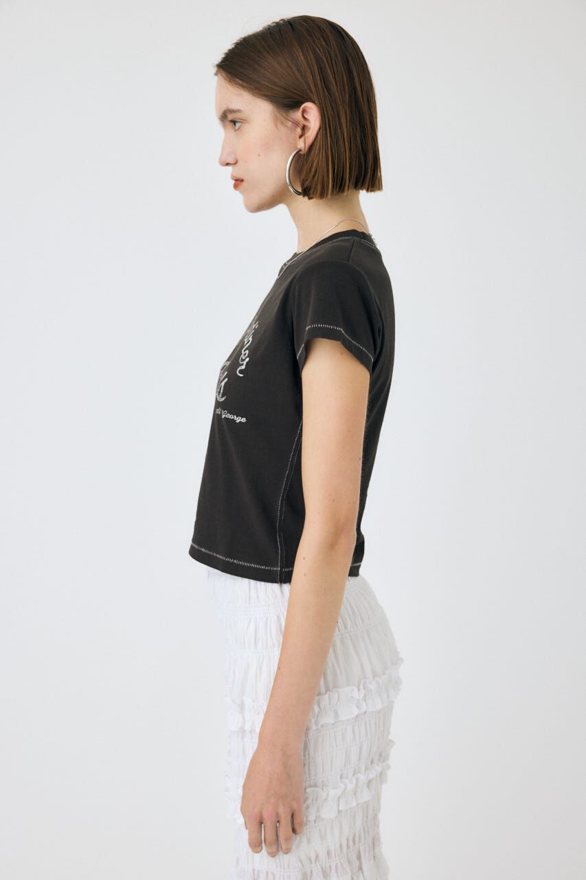 MOUSSY「GOOD OLD DINER Tシャツ」|Tシャツ・カットソー|