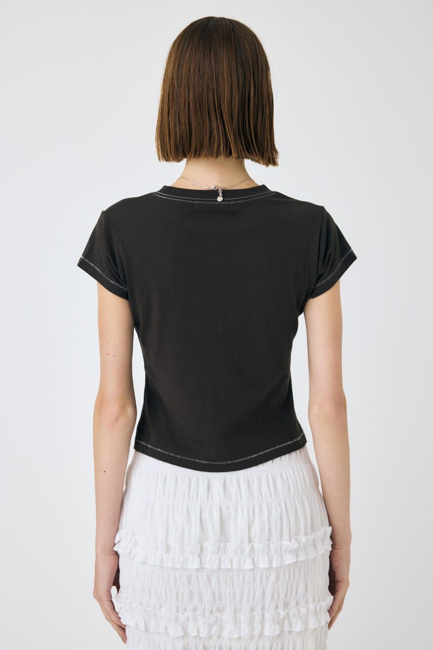 MOUSSY「GOOD OLD DINER Tシャツ」|Tシャツ・カットソー|