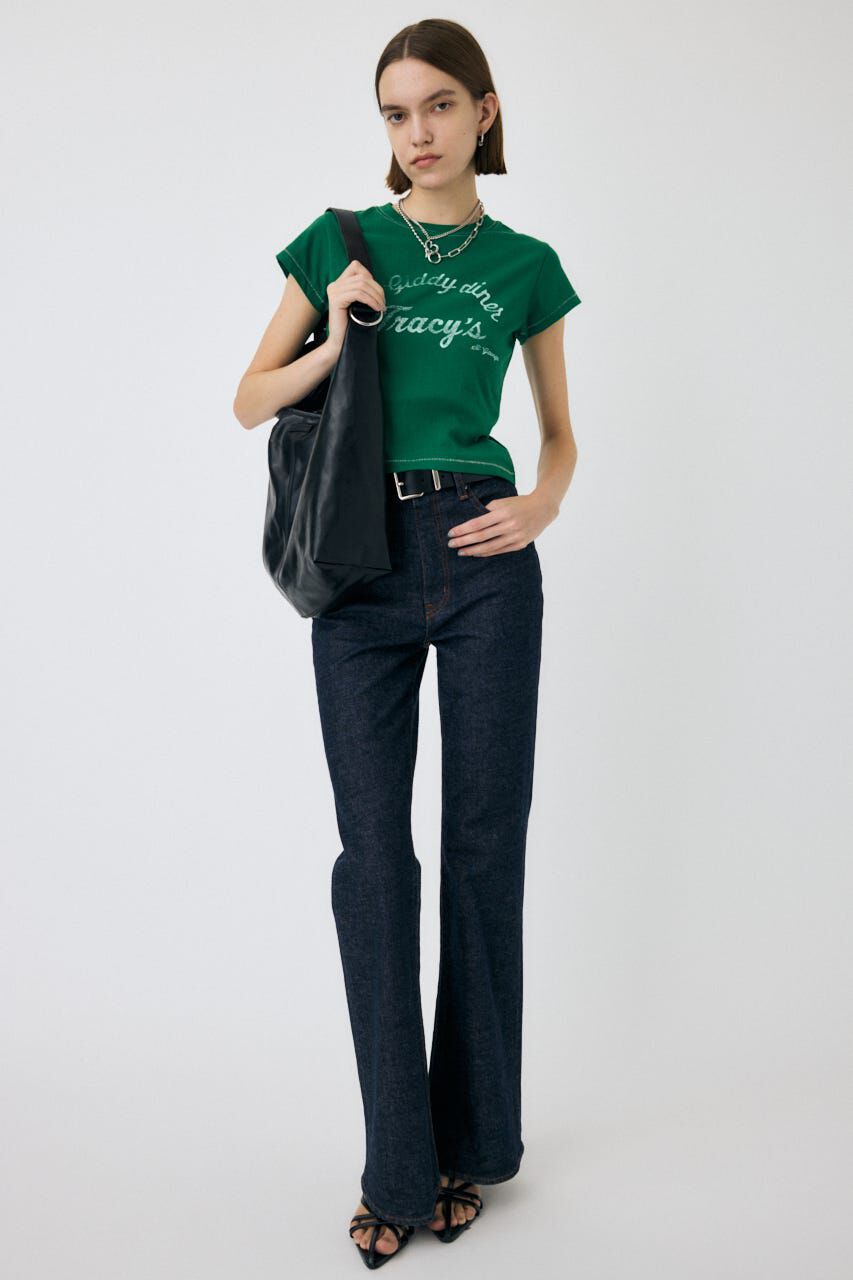 MOUSSY「GOOD OLD DINER Tシャツ」|Tシャツ・カットソー|