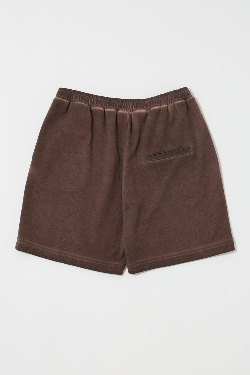 MOUSSY「EMBROIDERY SWEAT ショーツ」|その他|