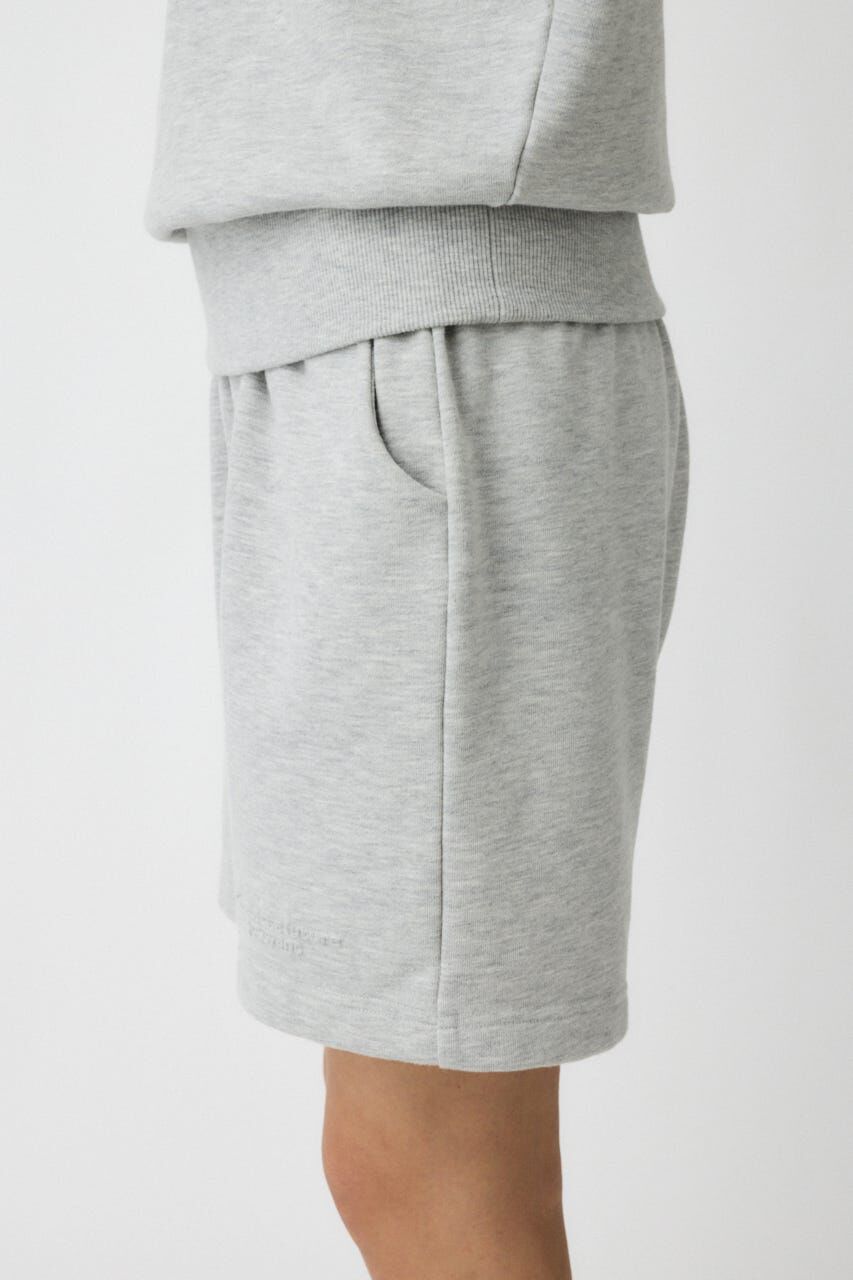 MOUSSY「EMBROIDERY SWEAT ショーツ」|その他|