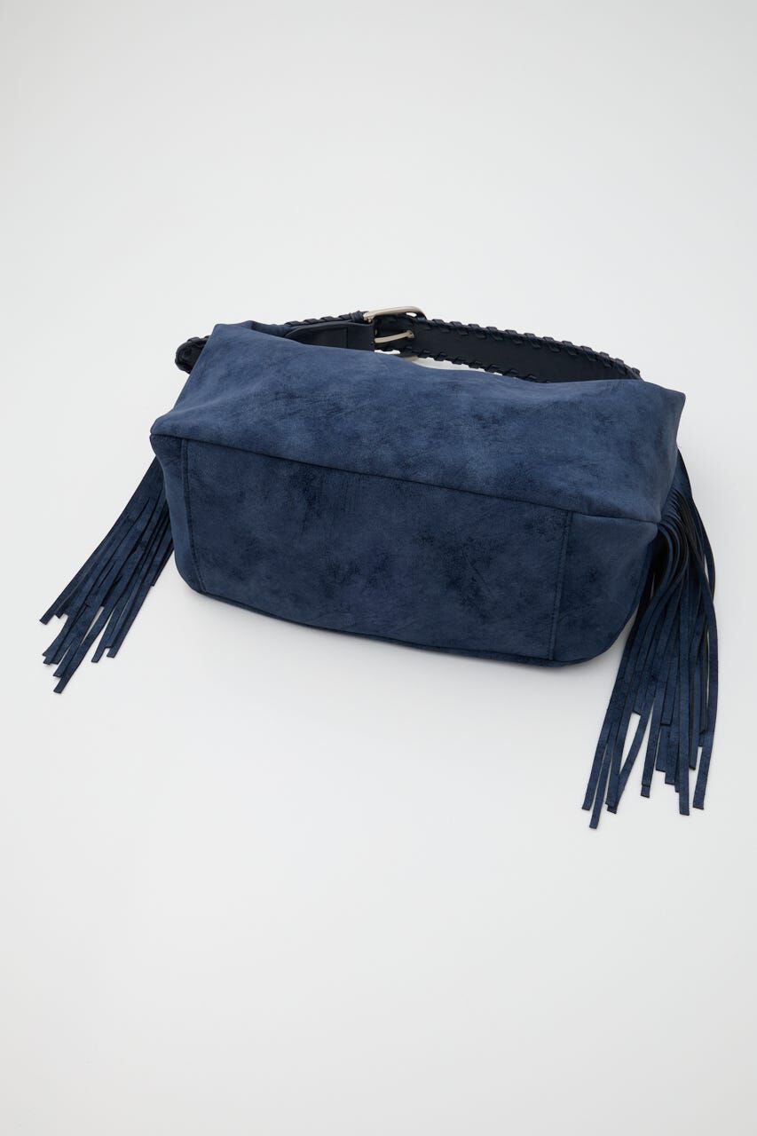 MOUSSY「SLOUCHY FRINGE トートバッグ」|その他|